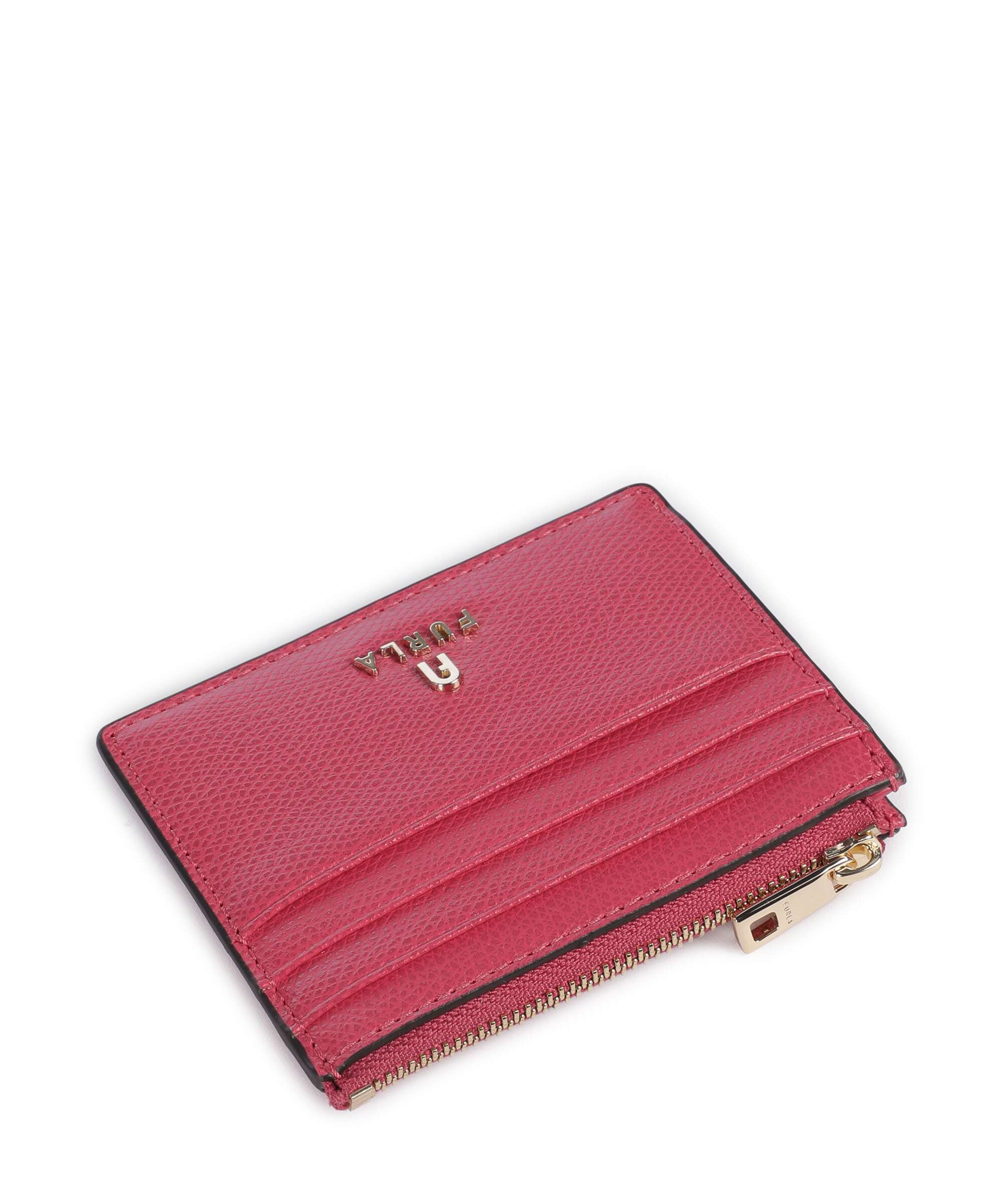 Furla Camelia S Etui na karty kredytowe velvet pink - Image 3