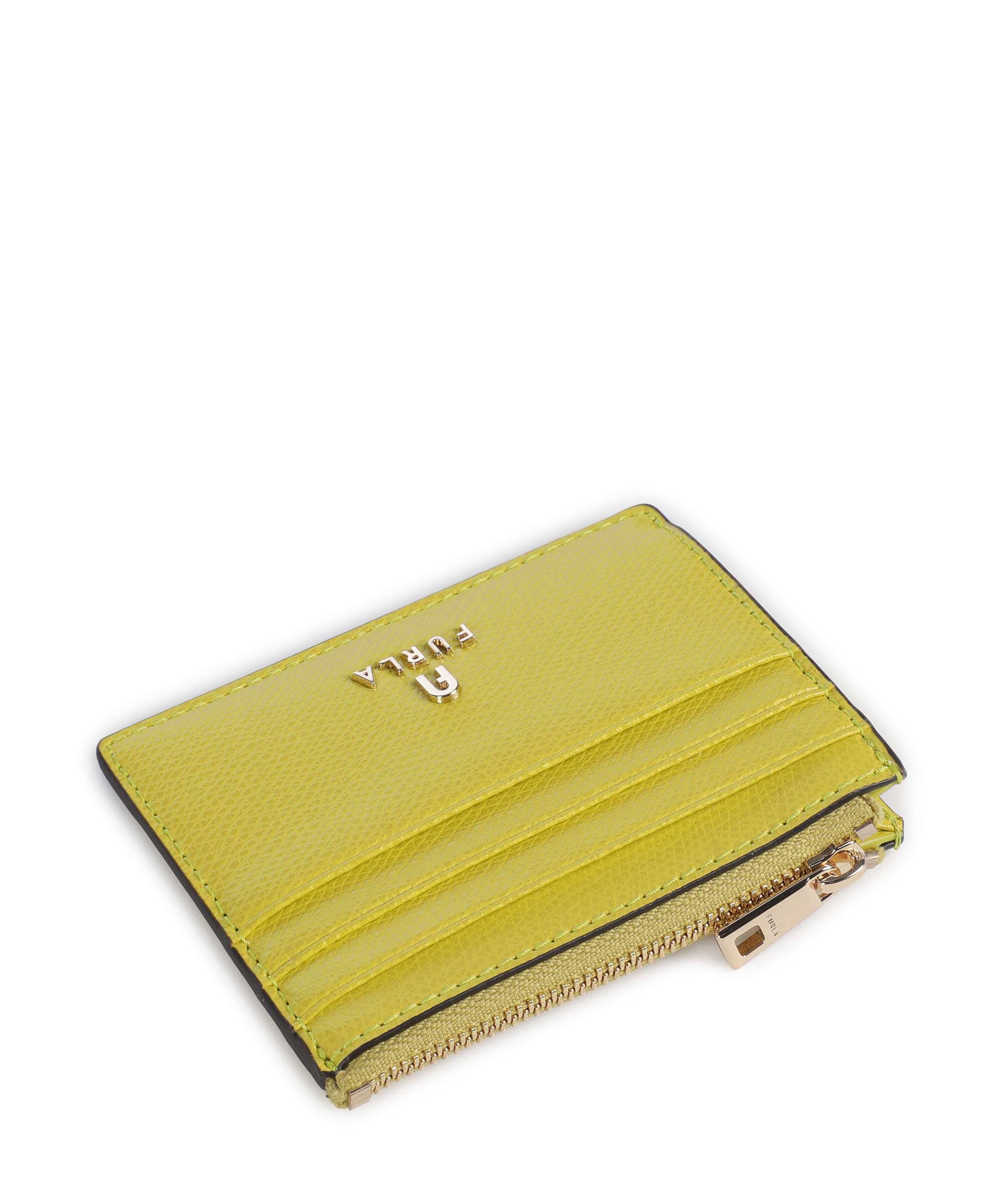 Furla Camelia S Etui na karty kredytowe mudec yellow - Image 3