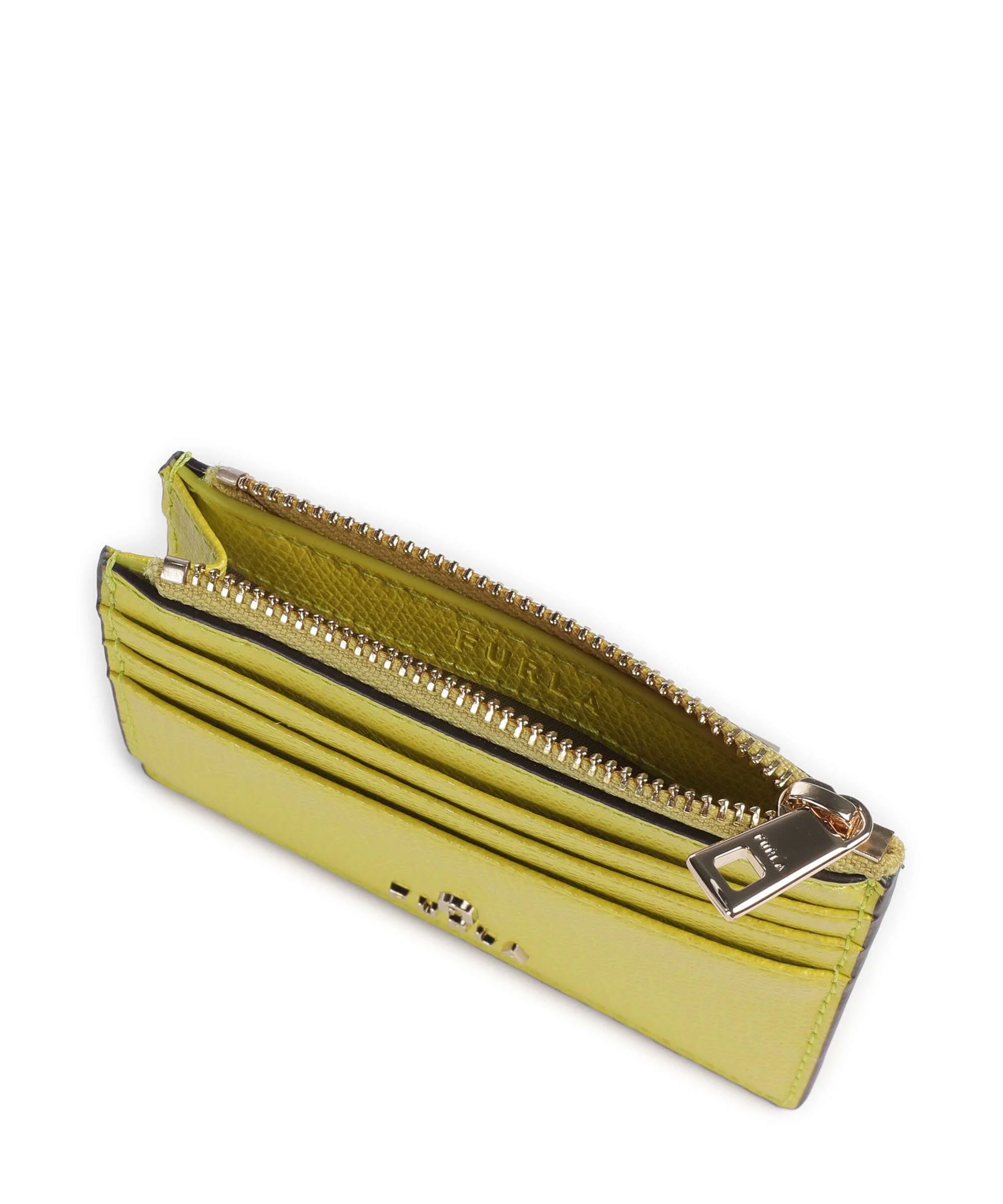 Furla Camelia S Etui na karty kredytowe mudec yellow - Image 4