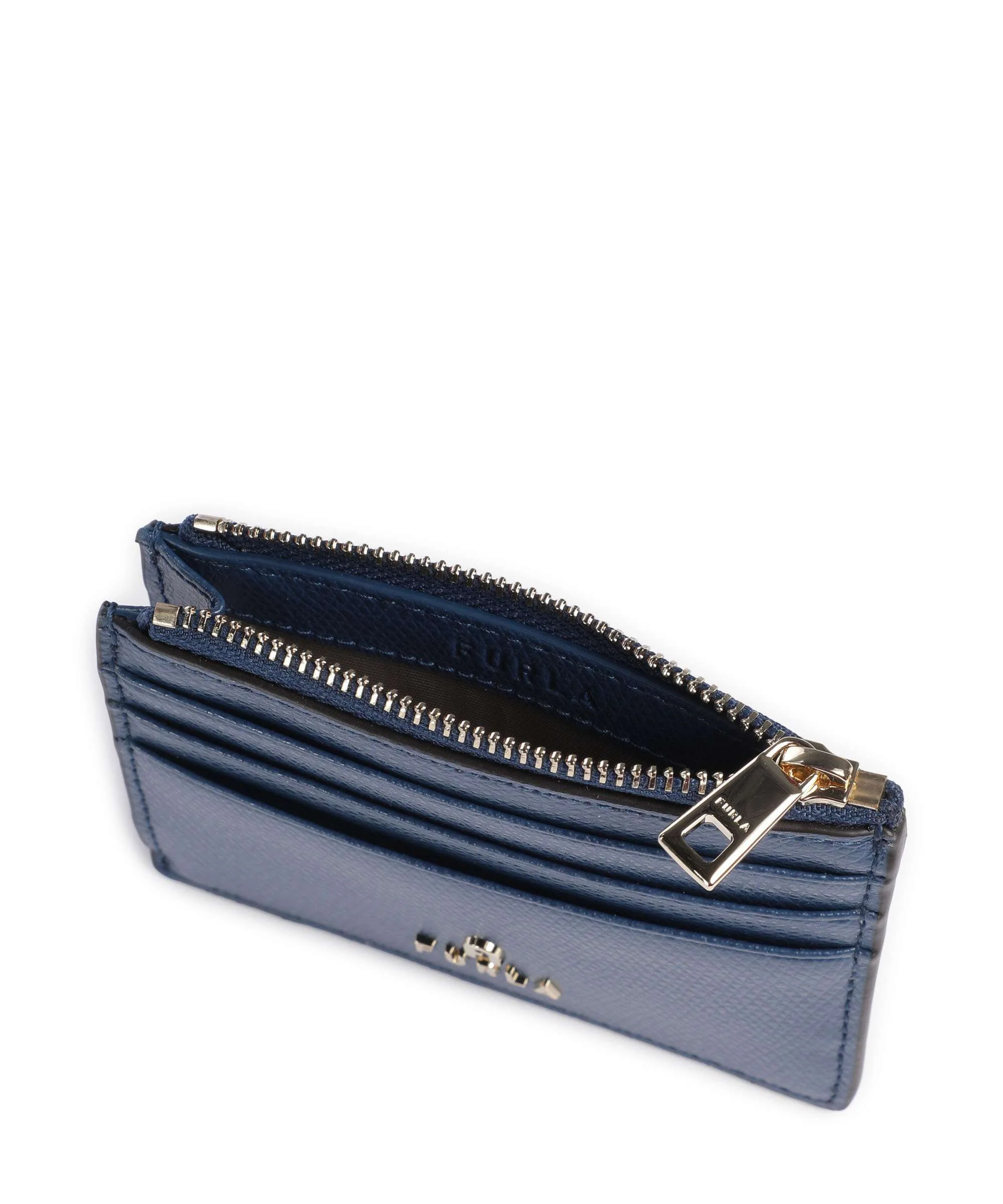 Furla Camelia S Etui na karty kredytowe indigo - Image 4