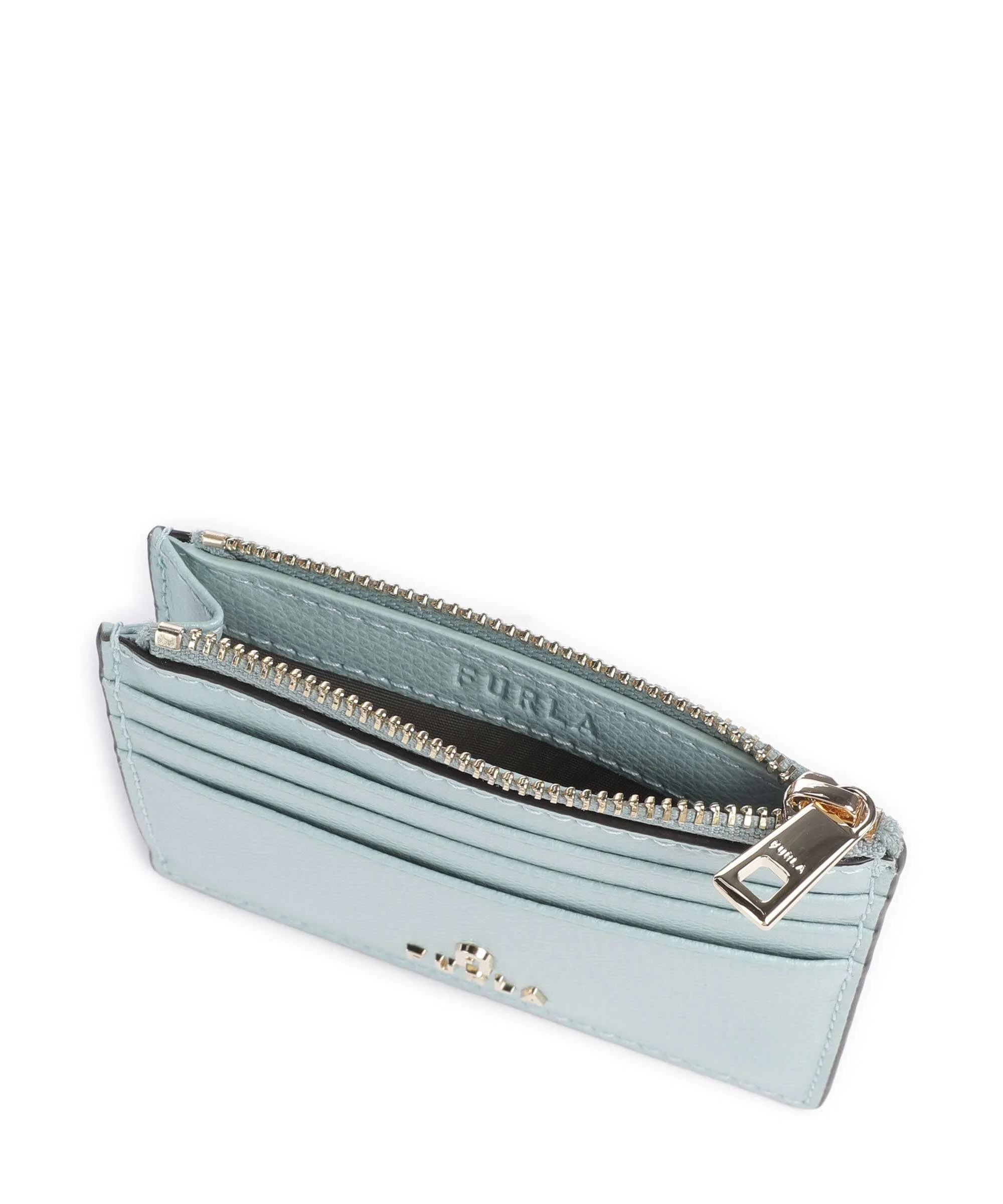 Furla Camelia S Etui na karty kredytowe acquamarina - Image 4