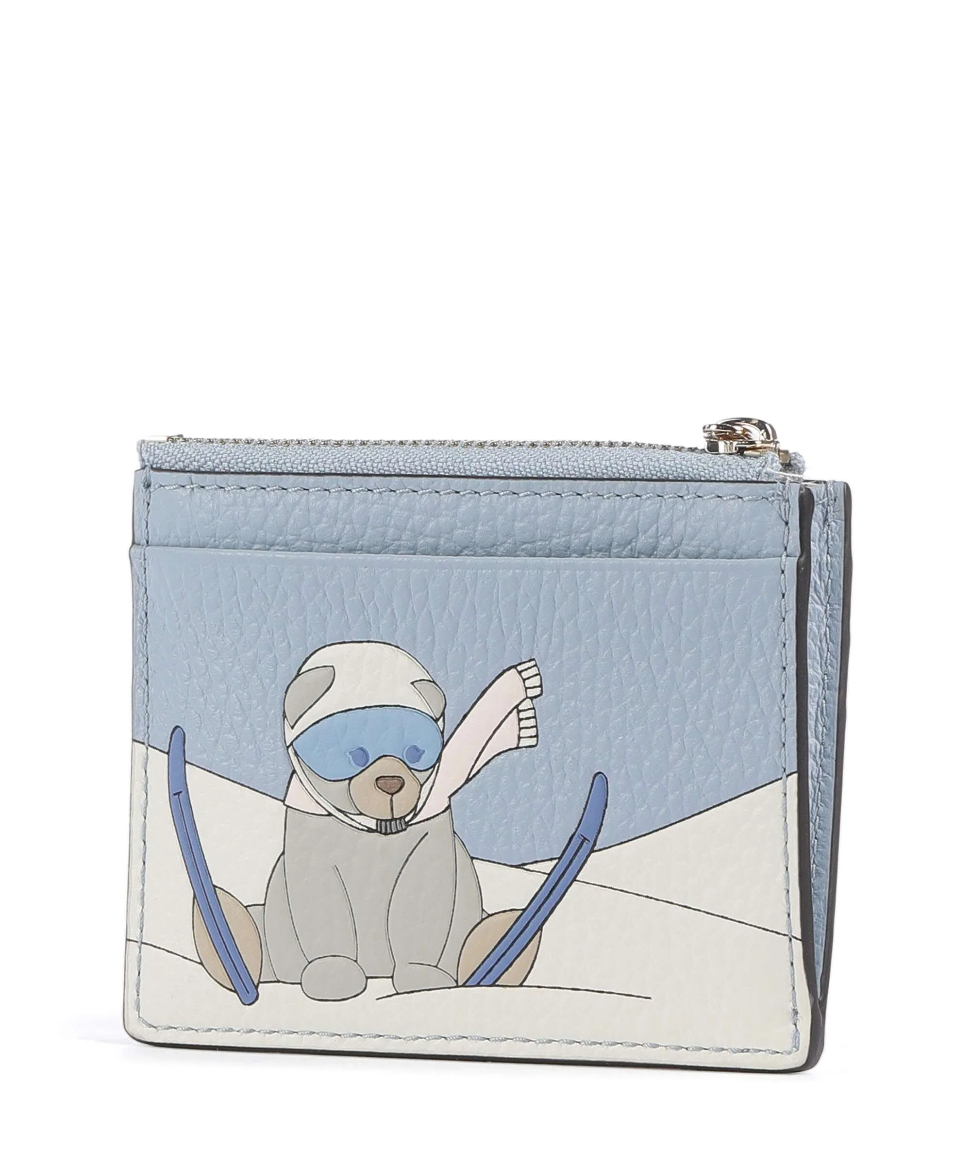 Furla Camelia S Etui na karty kredytowe toni carta da zucchero - Image 2