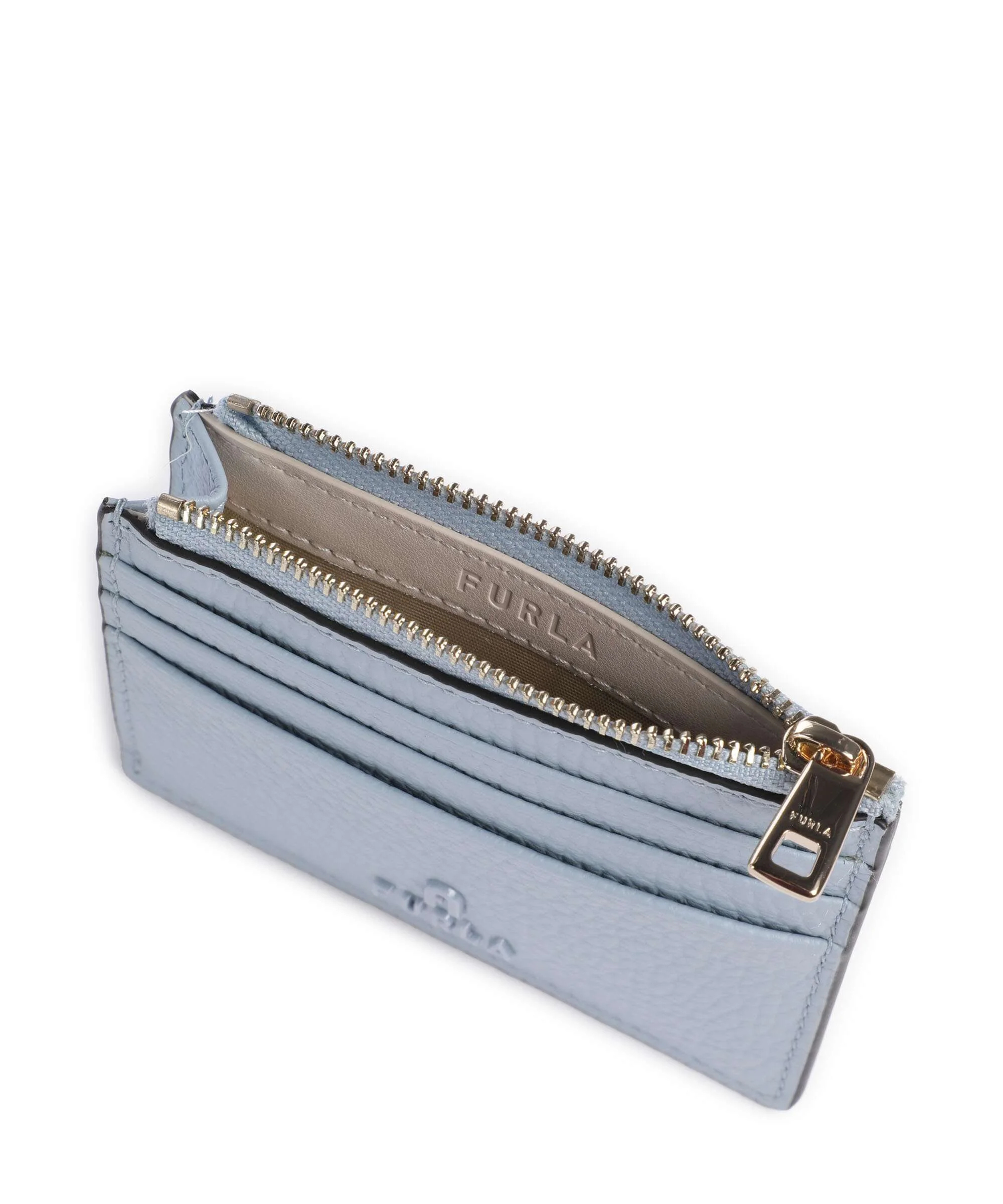 Furla Camelia S Etui na karty kredytowe toni carta da zucchero - Image 4