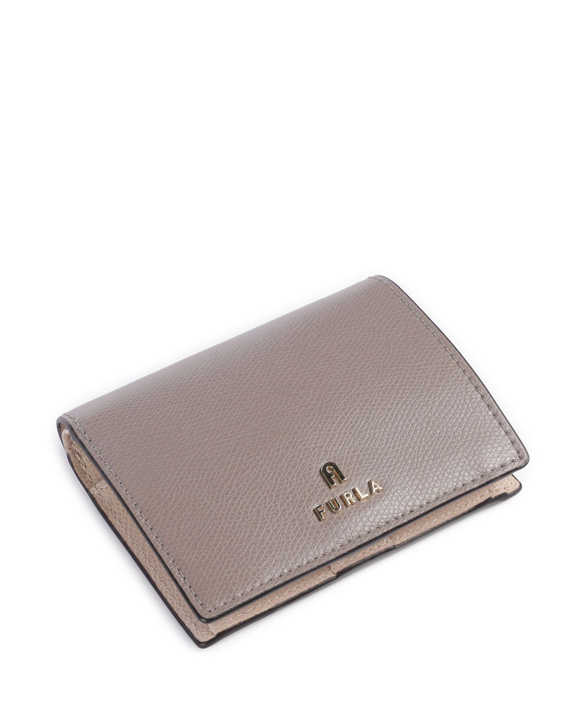 Furla Camelia S Portfel stucco gray/ballerina - Image 4