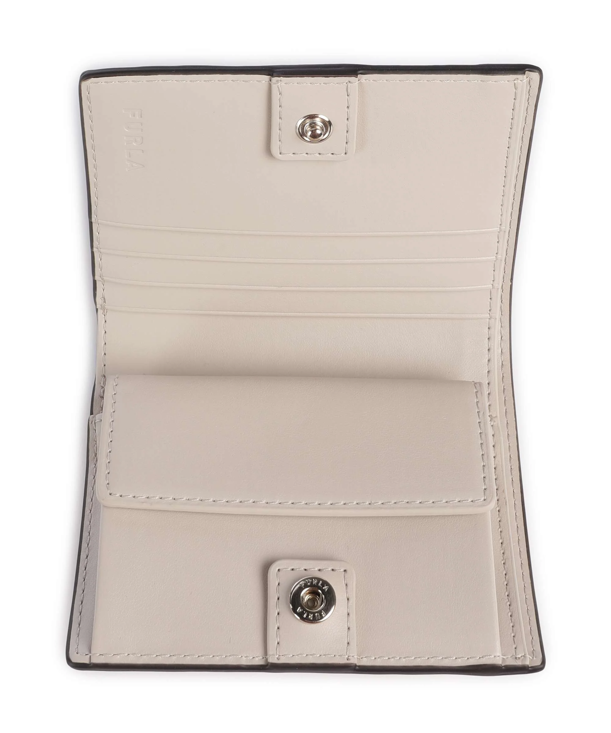 Furla Camelia S Portfel toni cotone - Image 2