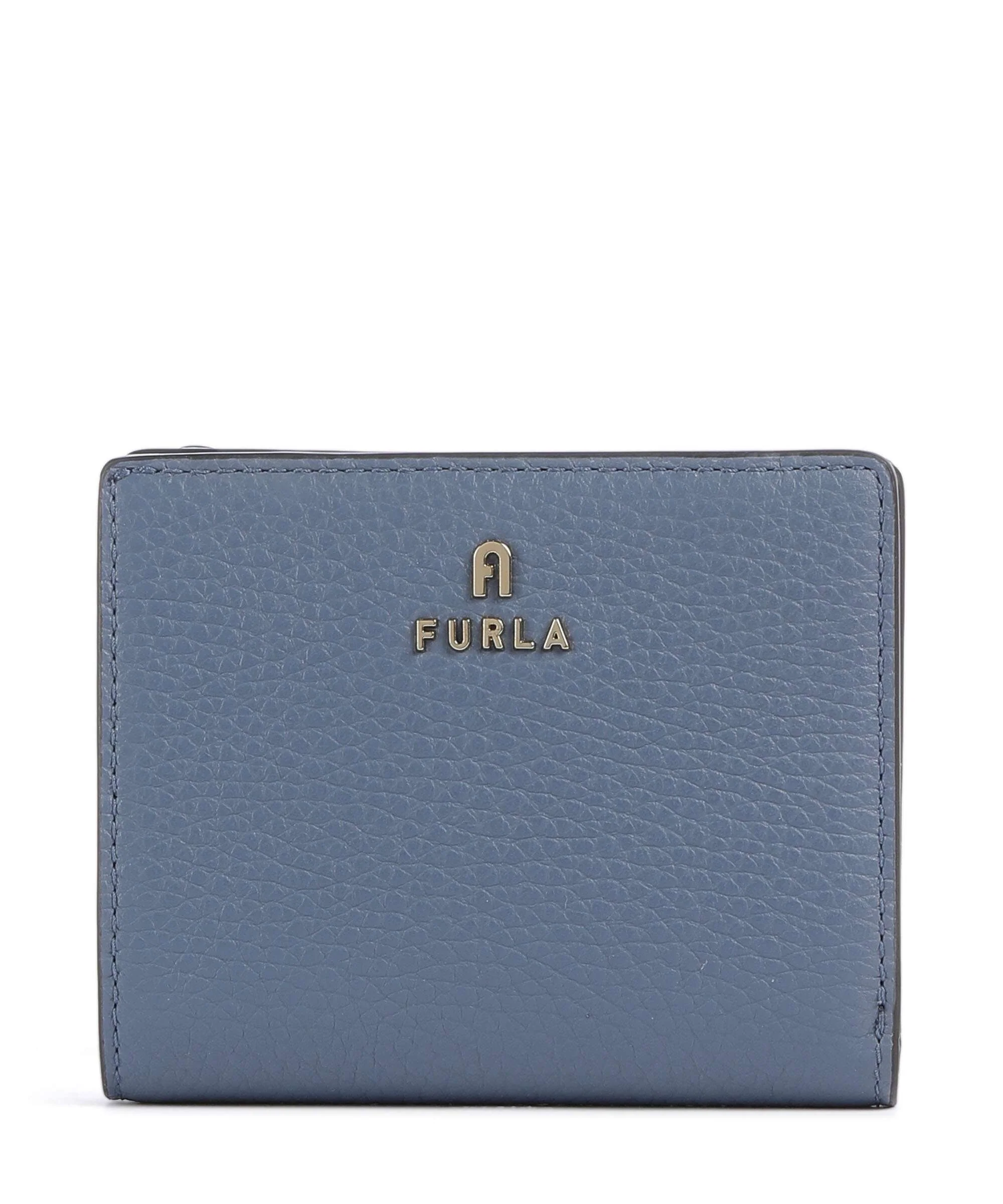 Furla Camelia S Portfel denim