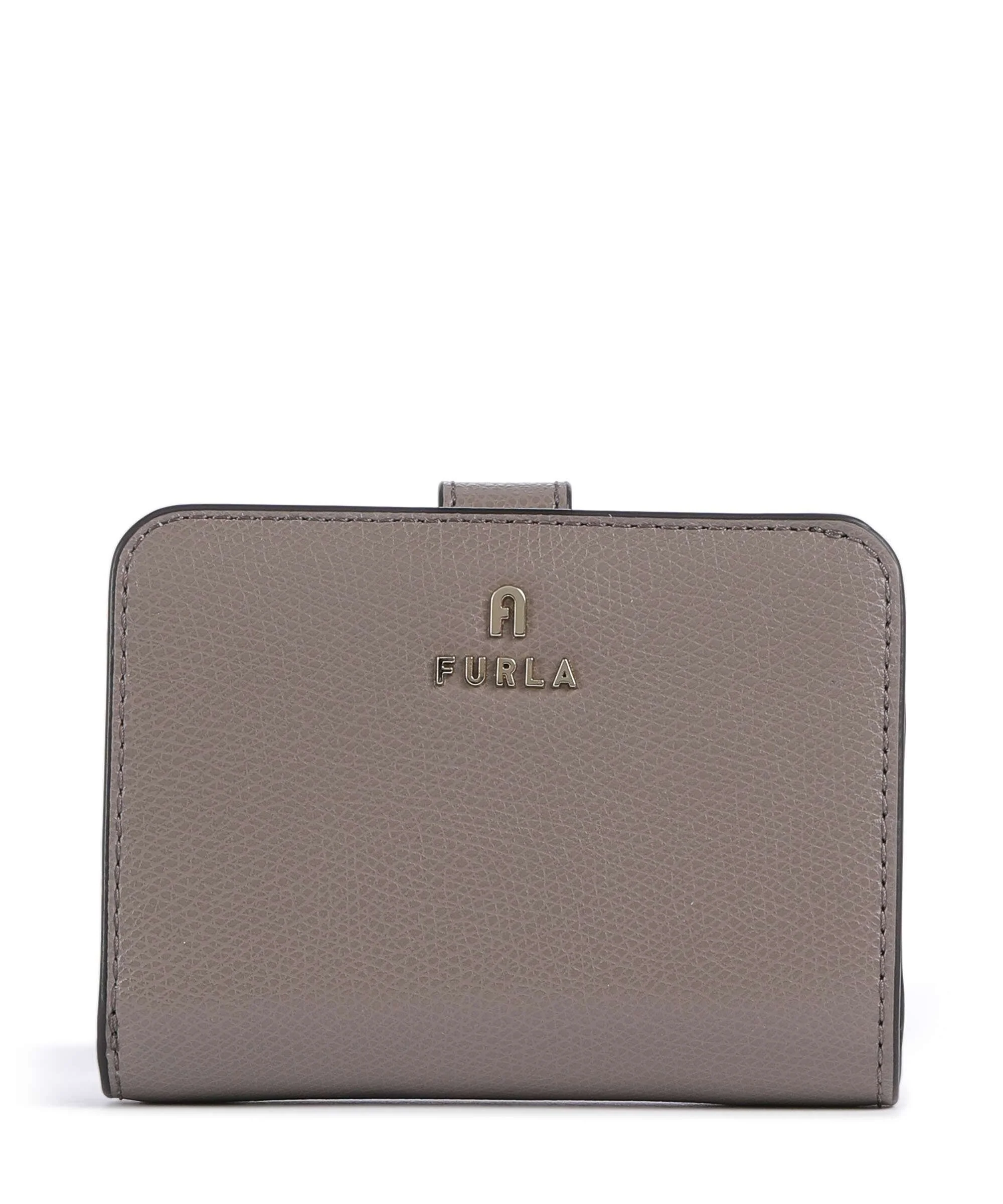 Furla Camelia S Portfel stucco gray/ballerina