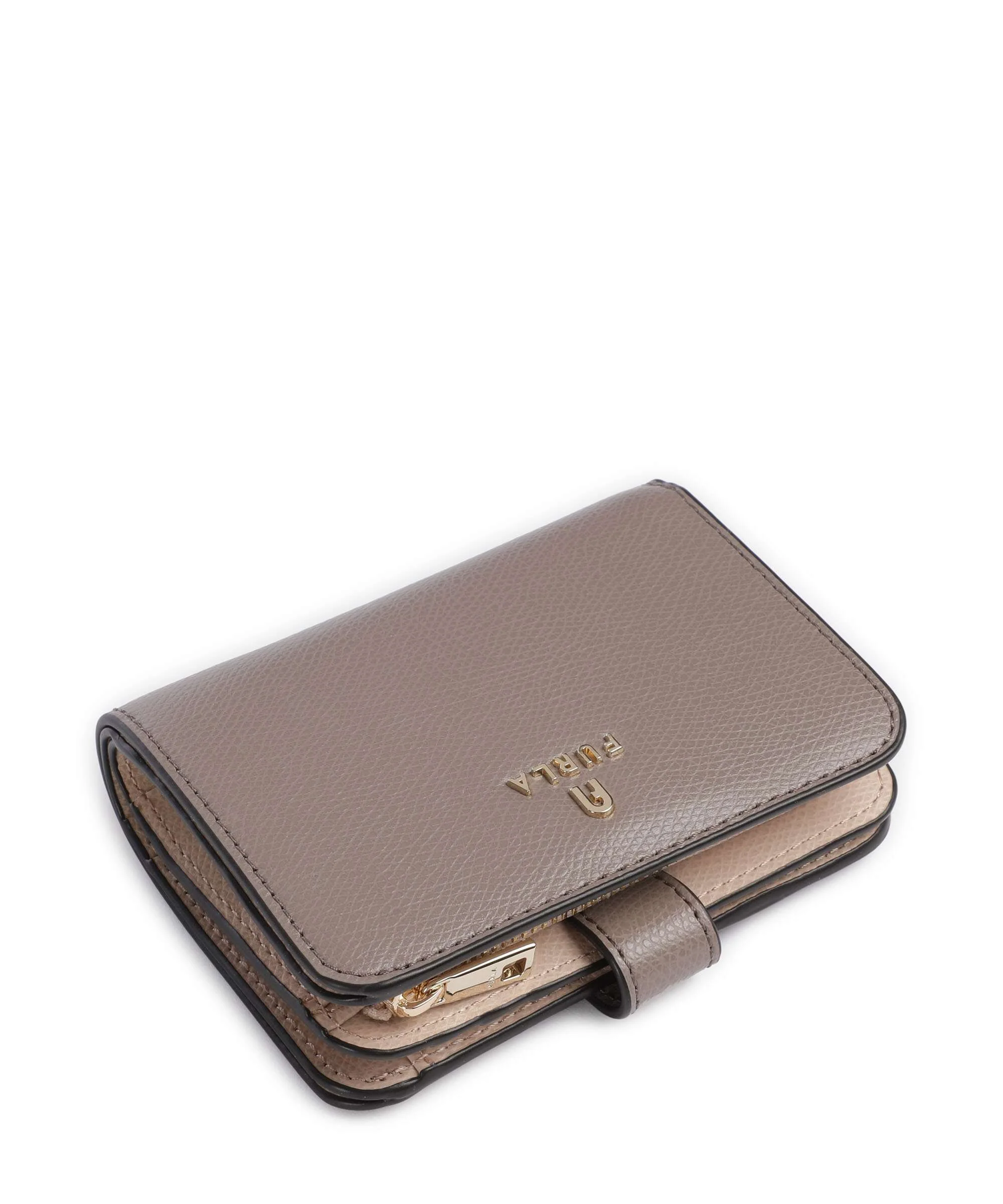 Furla Camelia S Portfel stucco gray/ballerina - Image 4