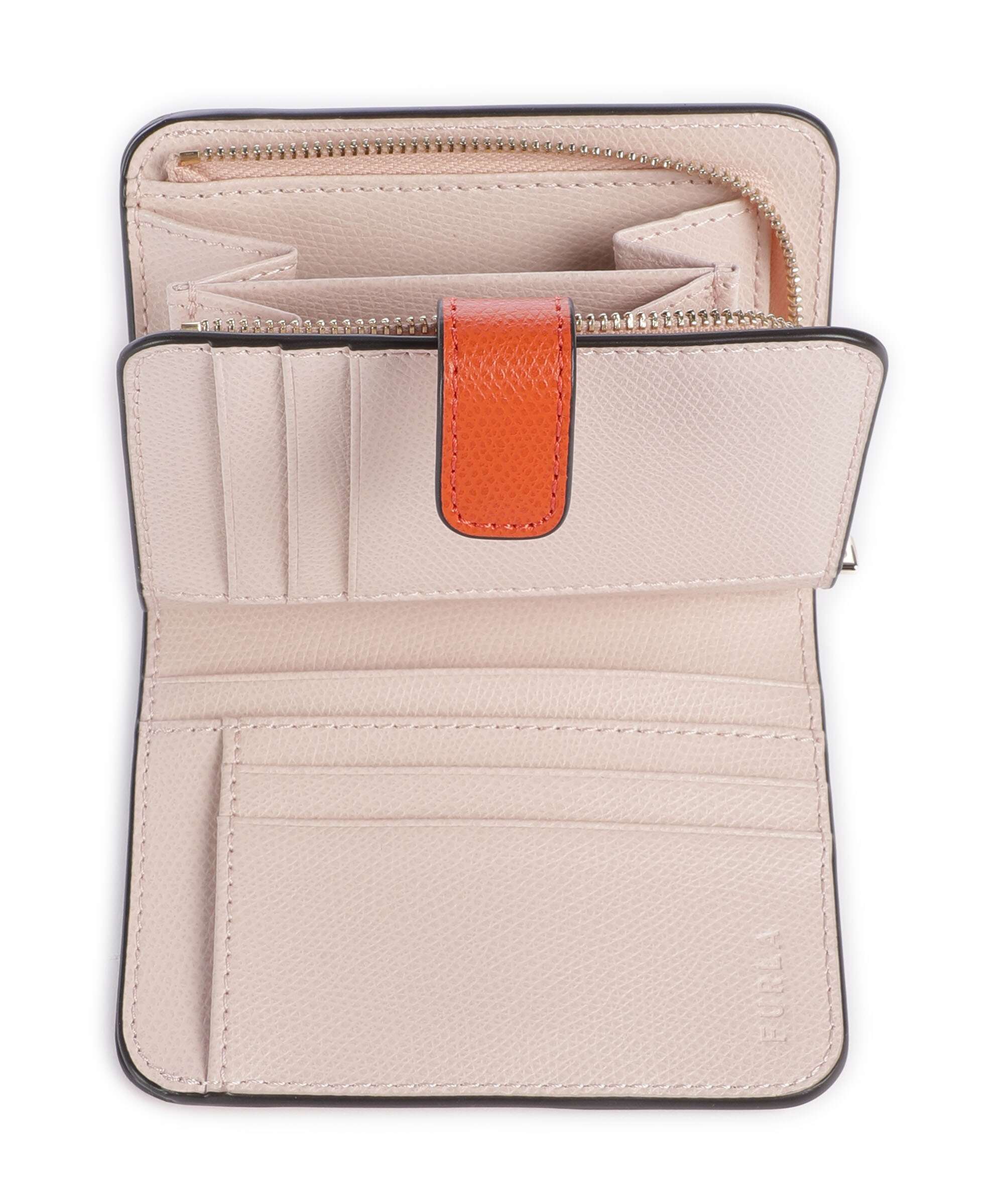 Furla Camelia S Portfel paprika/azalea - Image 2