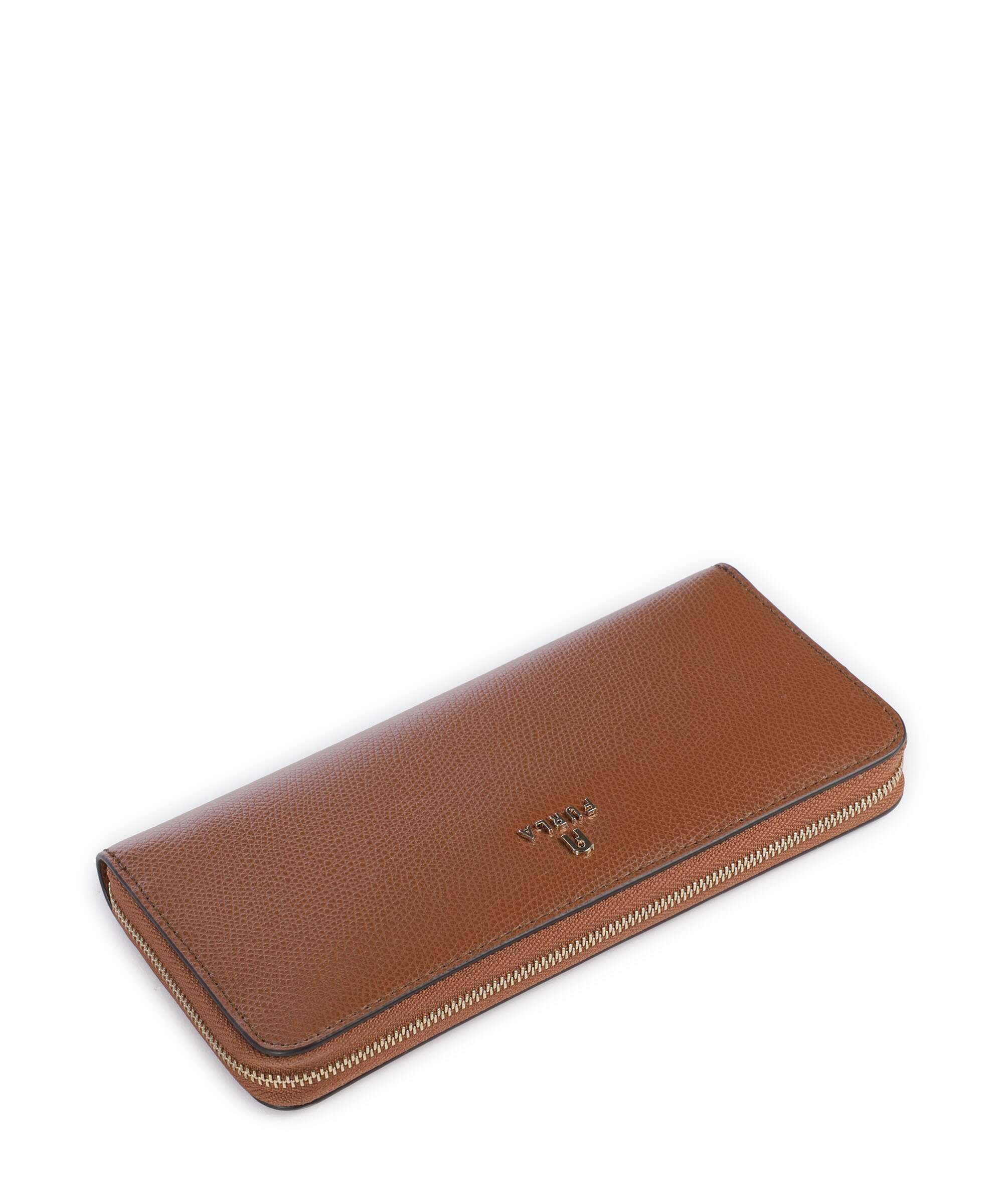 Furla Camelia XL Portfel cognac - Image 4