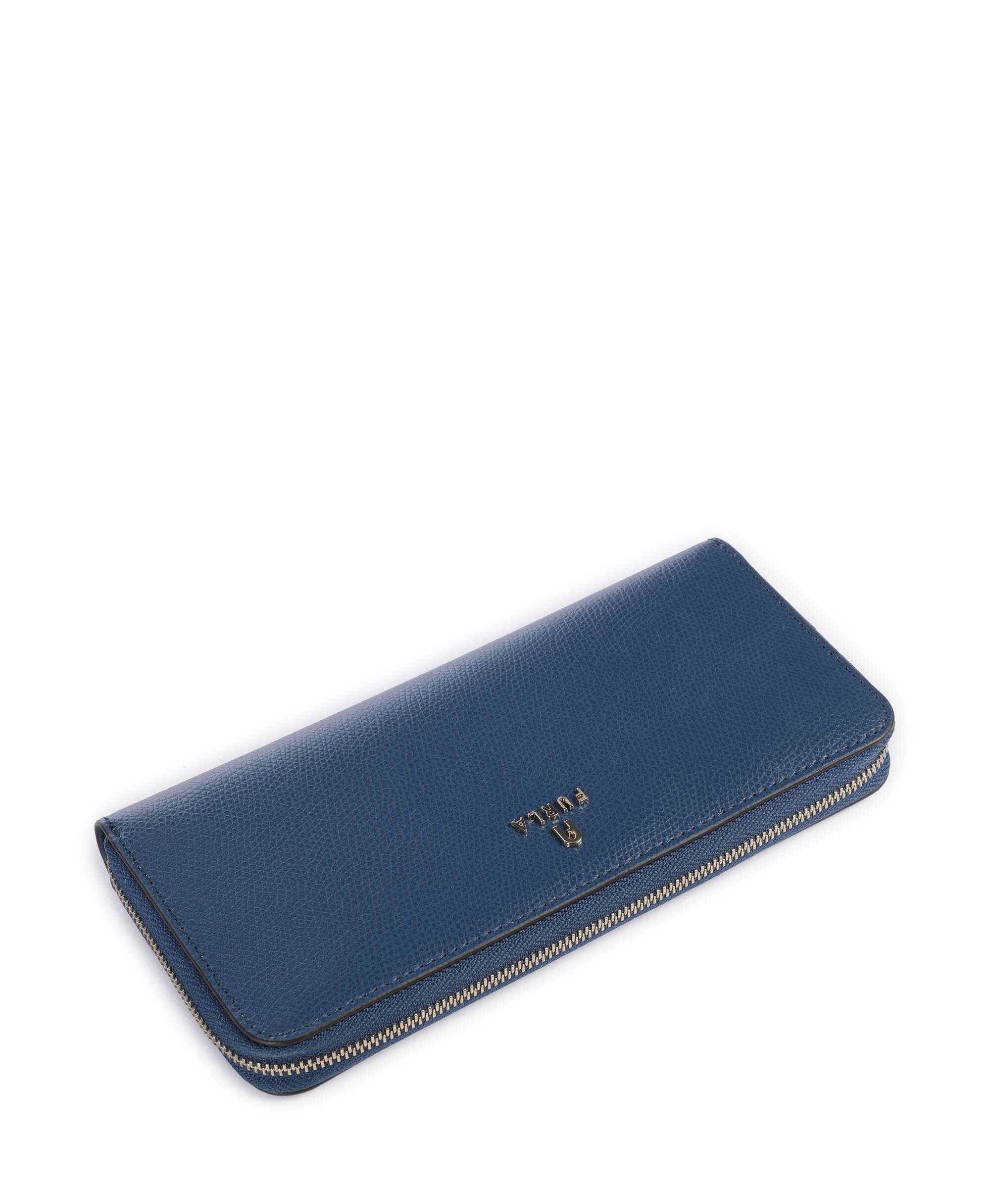 Furla Camelia XL Portfel indigo/corolla - Image 4