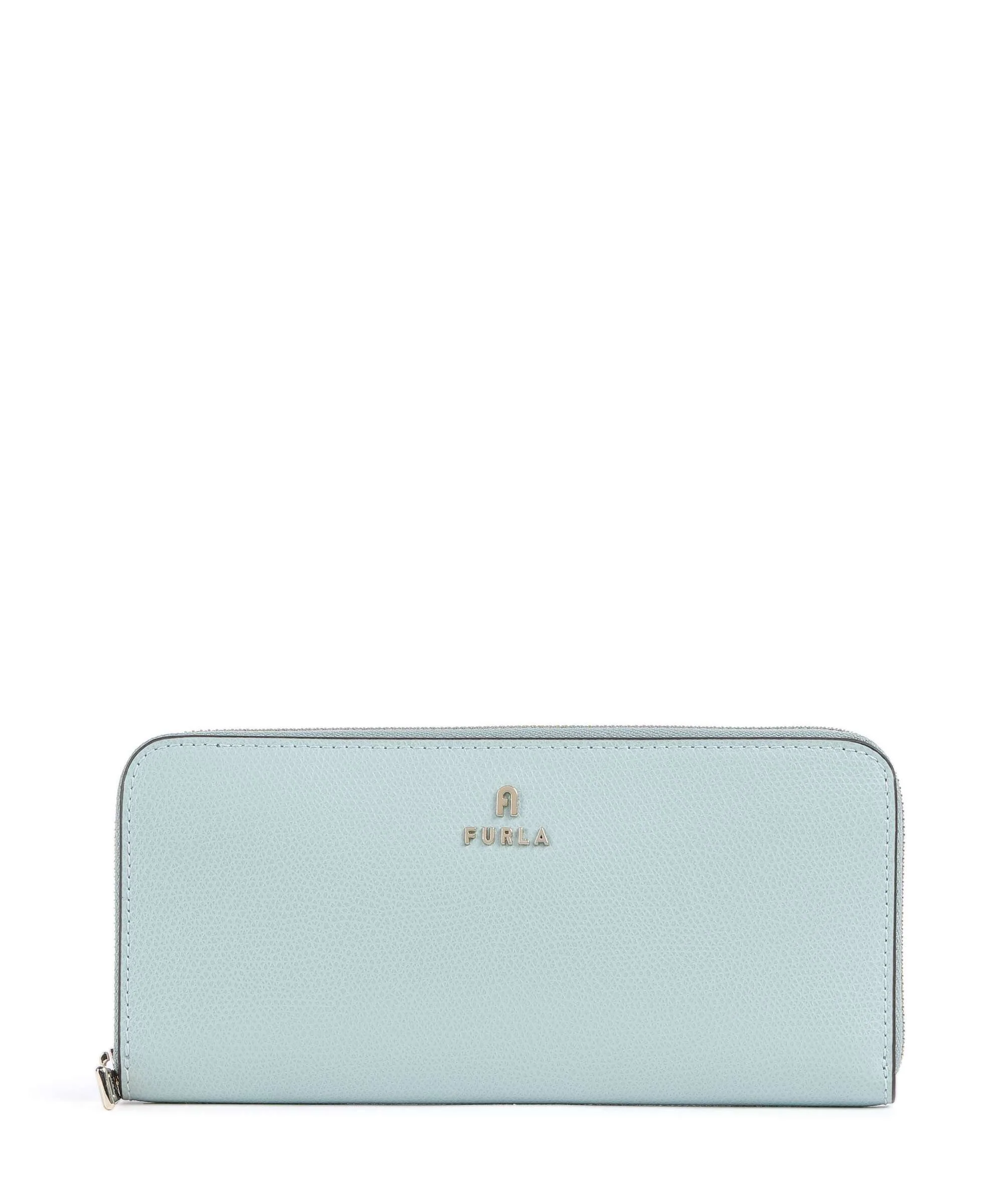 Furla Camelia XL Portfel acquamarina