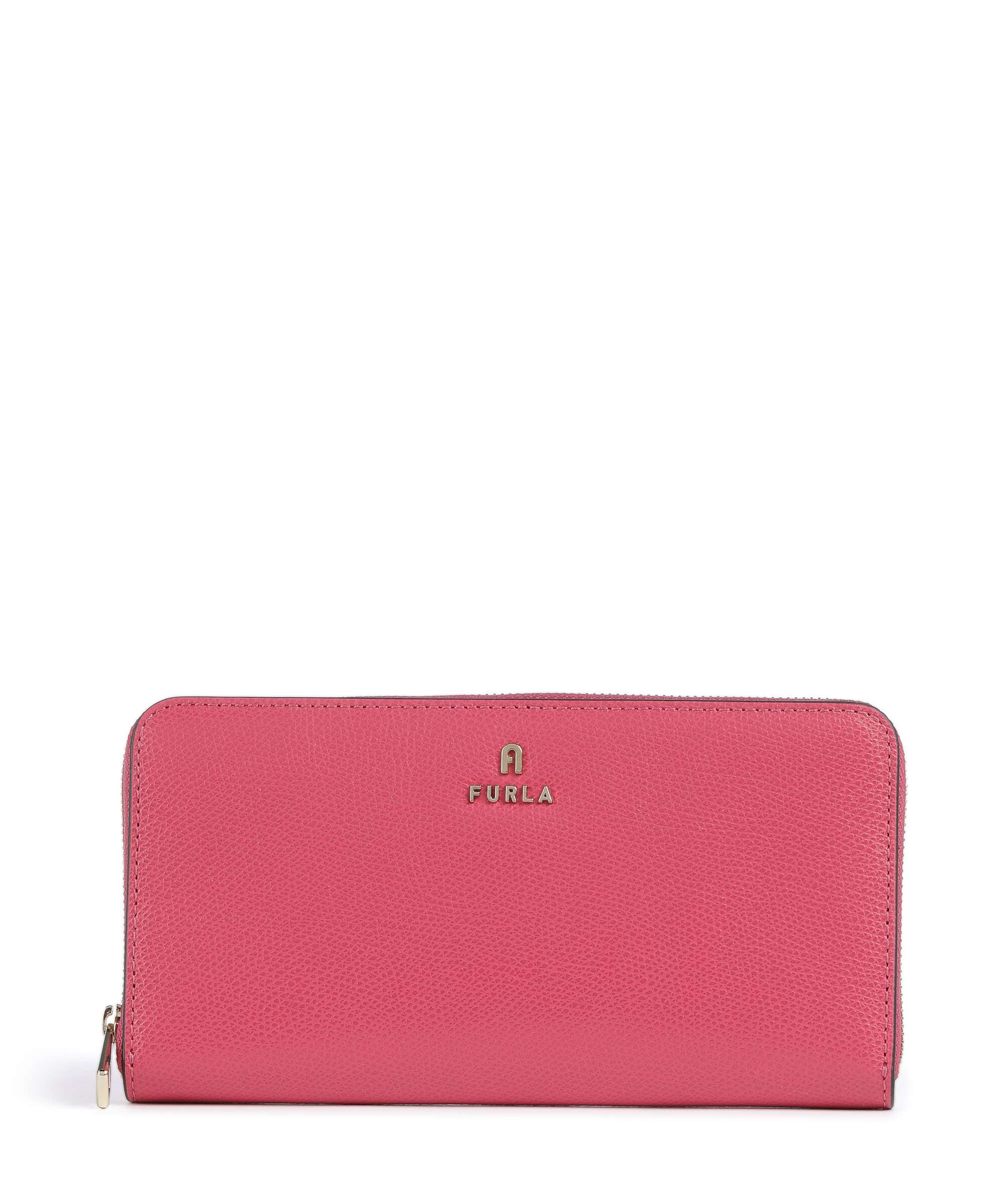 Furla Camelia XL Portfel velvet pink/corolla