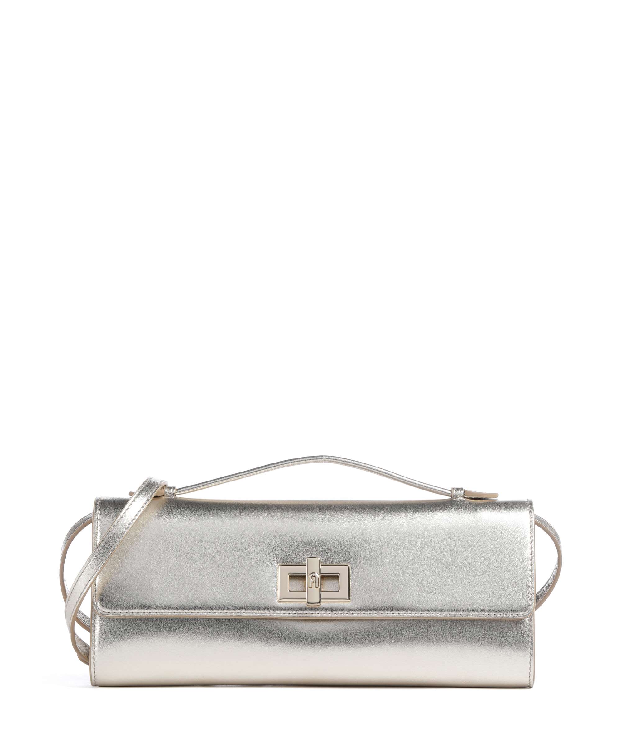 Furla Clara Torba przez ramię color gold