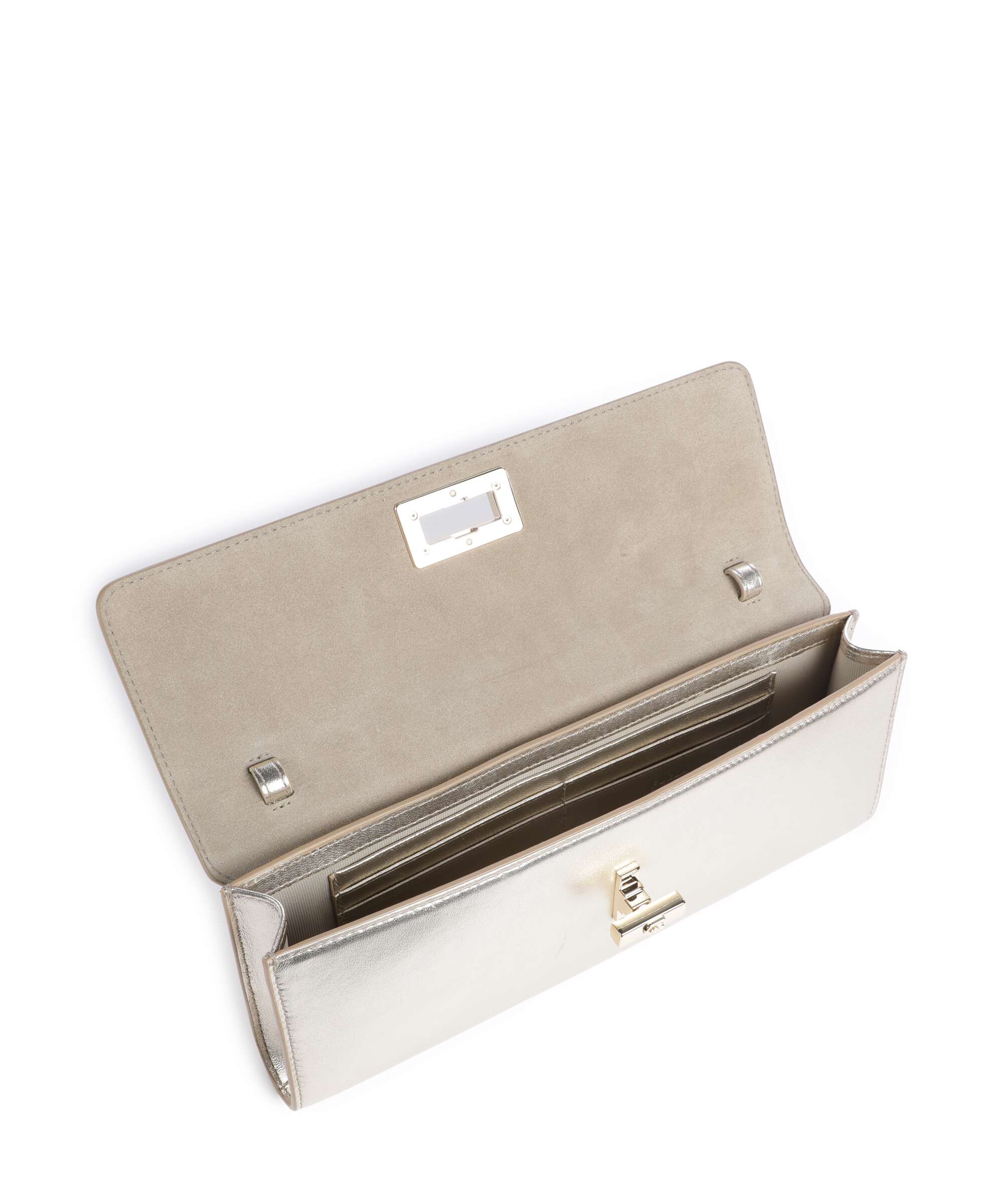 Furla Clara Torba przez ramię color gold - Image 5