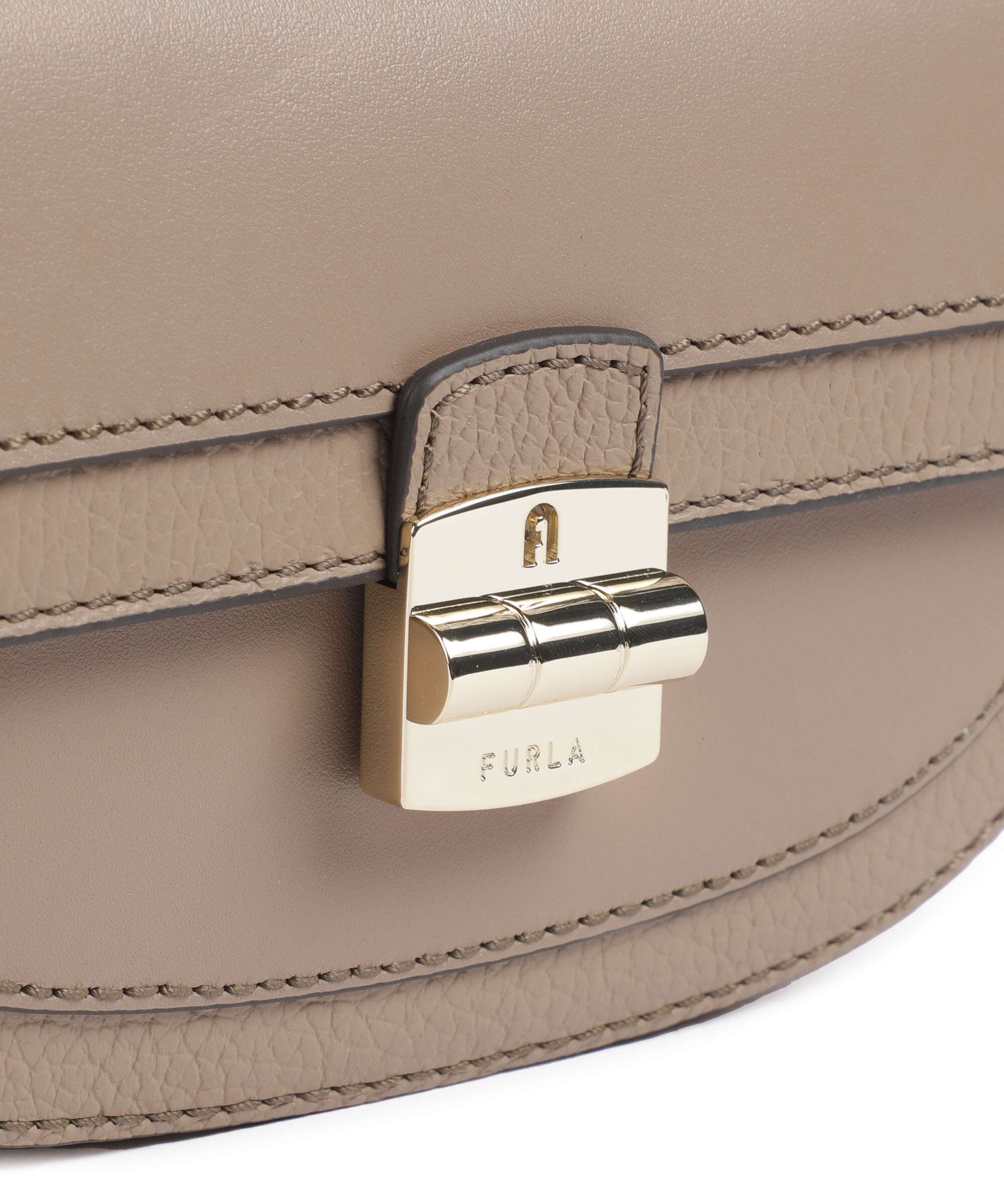 Furla Club 2 Mini Torba przez ramię greige - Image 4