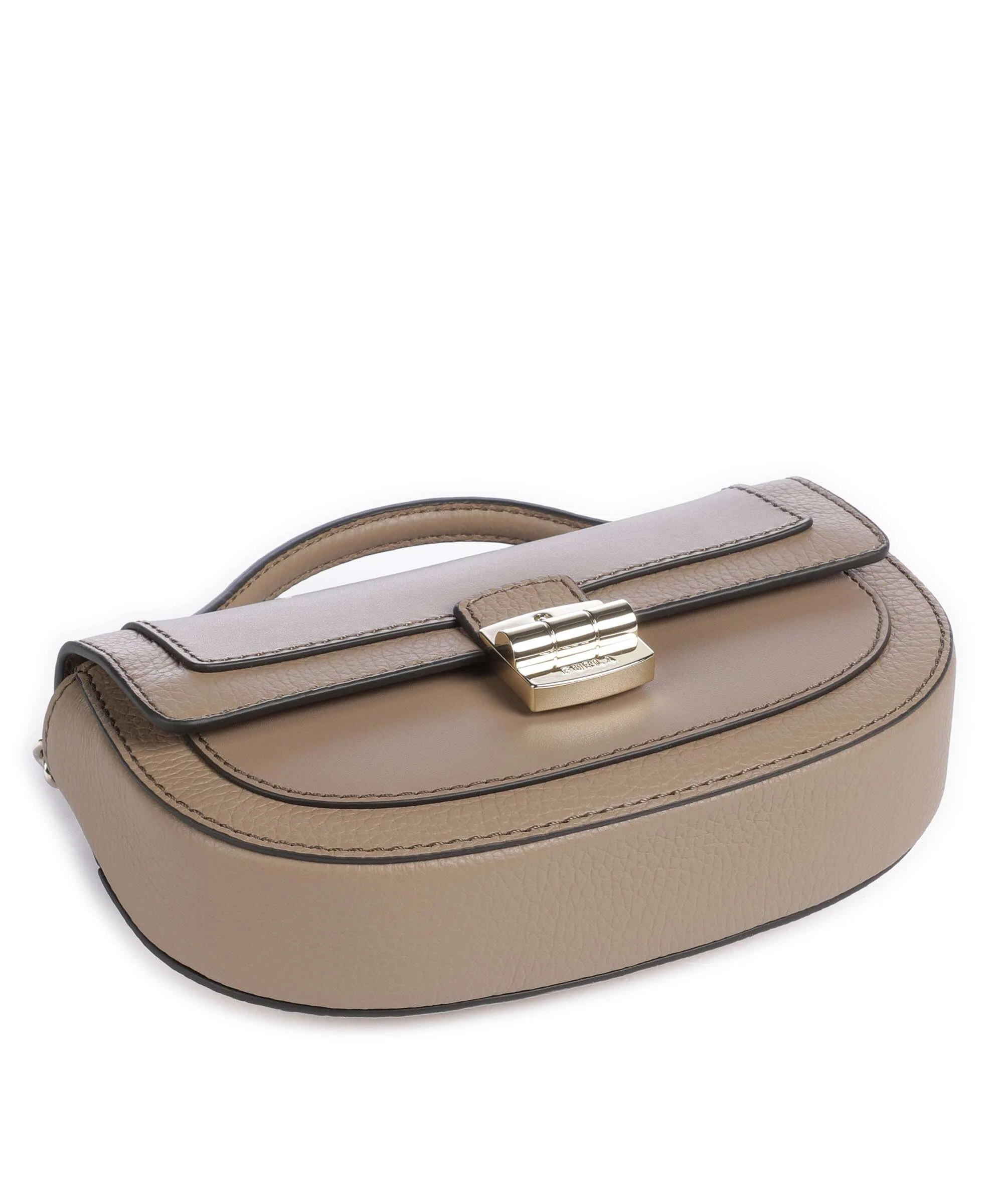 Furla Club 2 Mini Torba przez ramię greige - Image 5