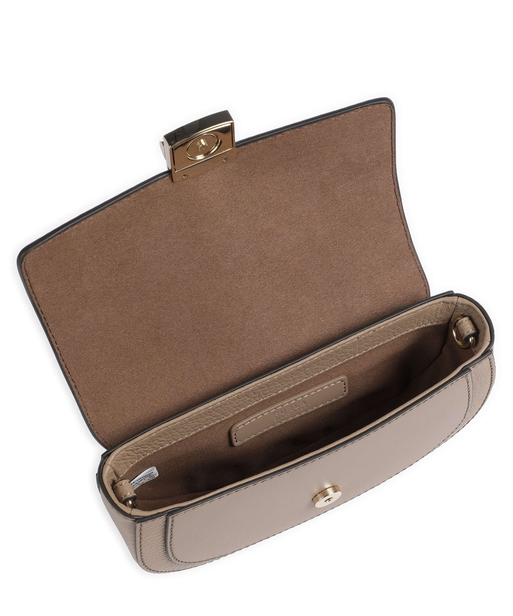 Furla Club 2 Mini Torba przez ramię greige - Image 6