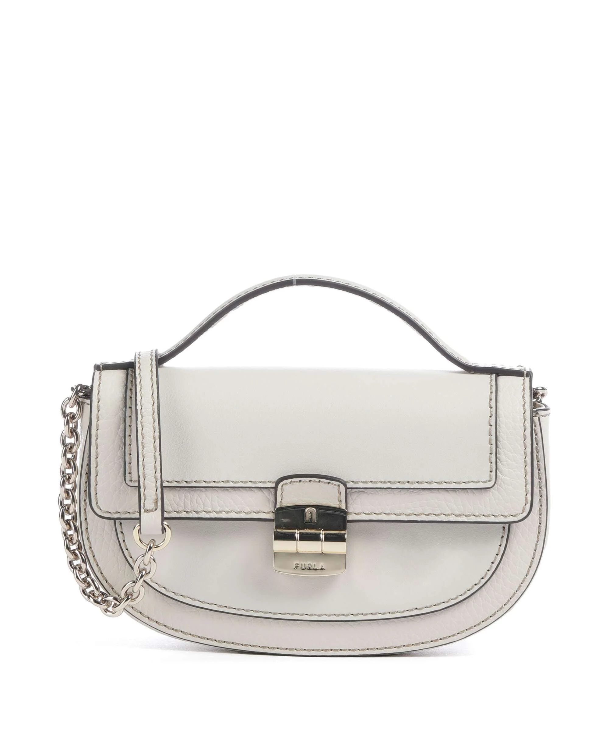 Furla Club 2 Mini Torba przez ramię marshmallow