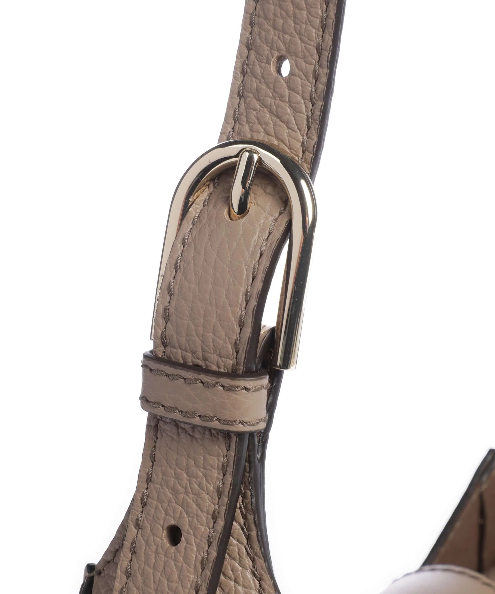 Furla Club 2 S Torebka worek greige - Image 4