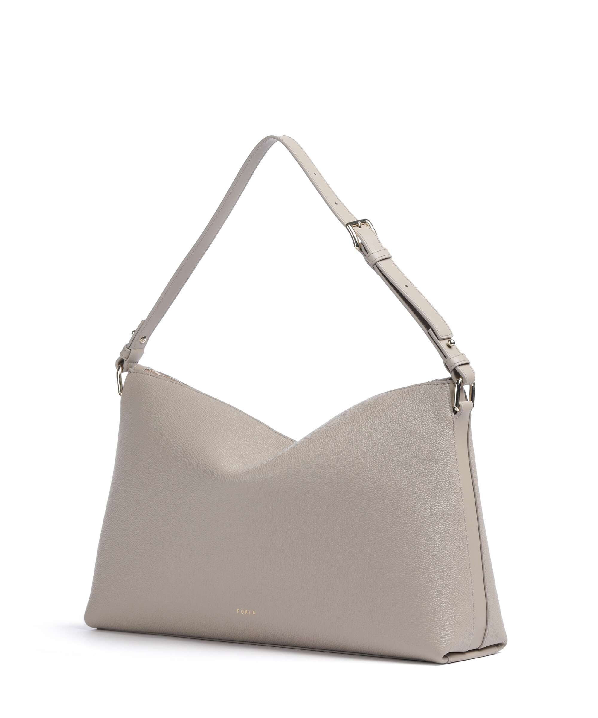 Furla Debby M Torebka worek linen - Image 2