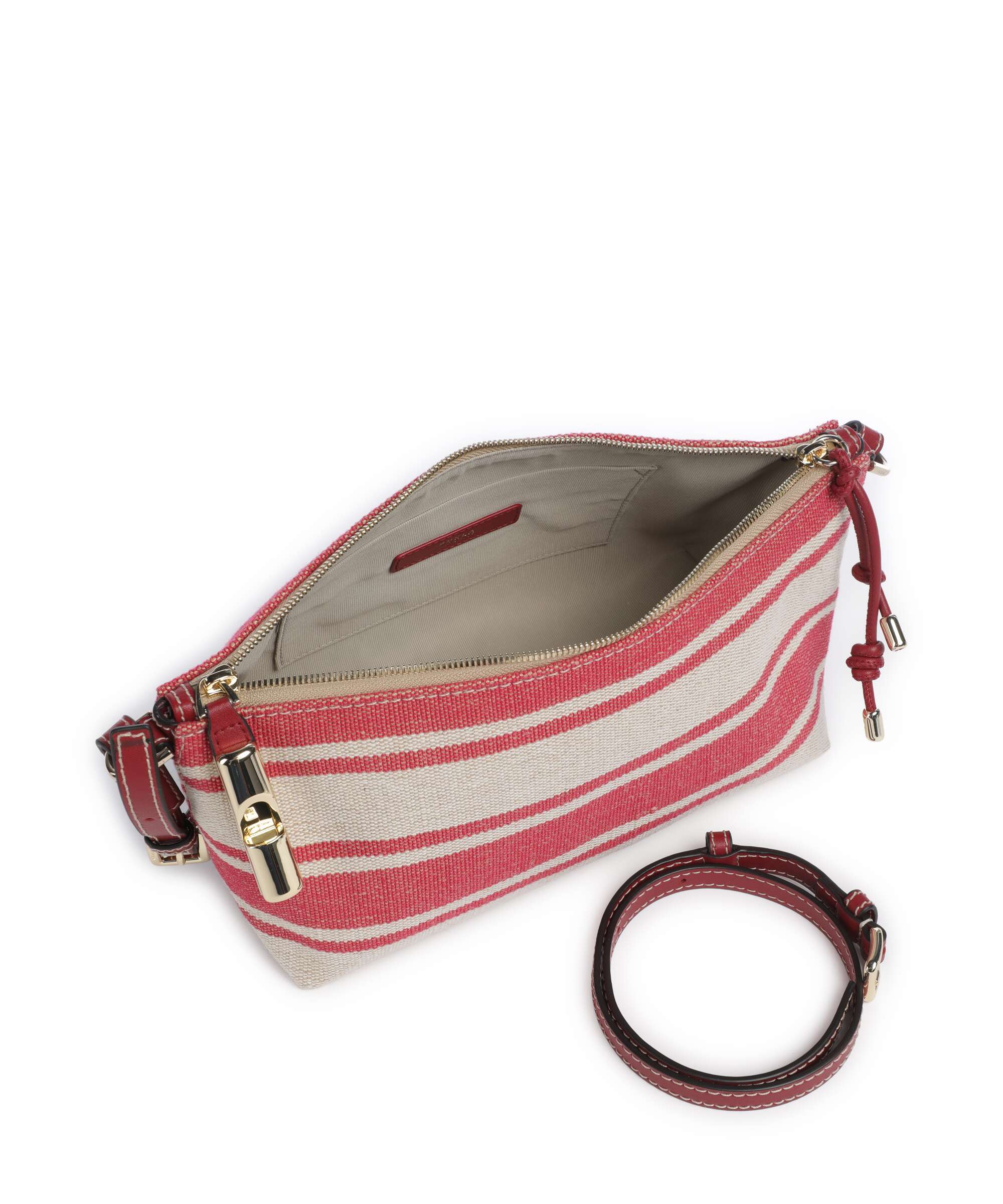 Furla Debby Mini Torba na ramię toni lacca - Image 5