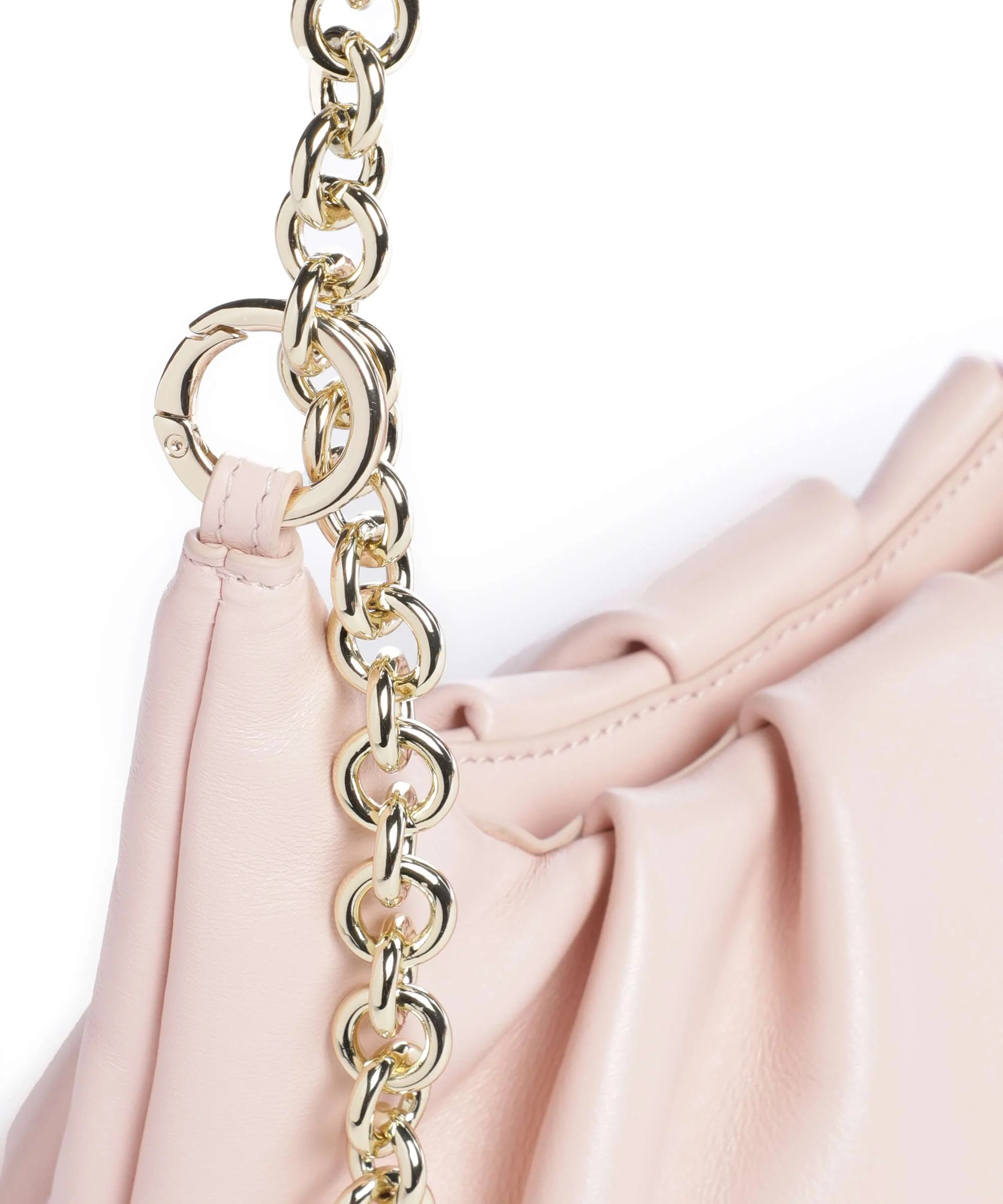 Furla Delia Mini Torba na ramię dusty pink - Image 4