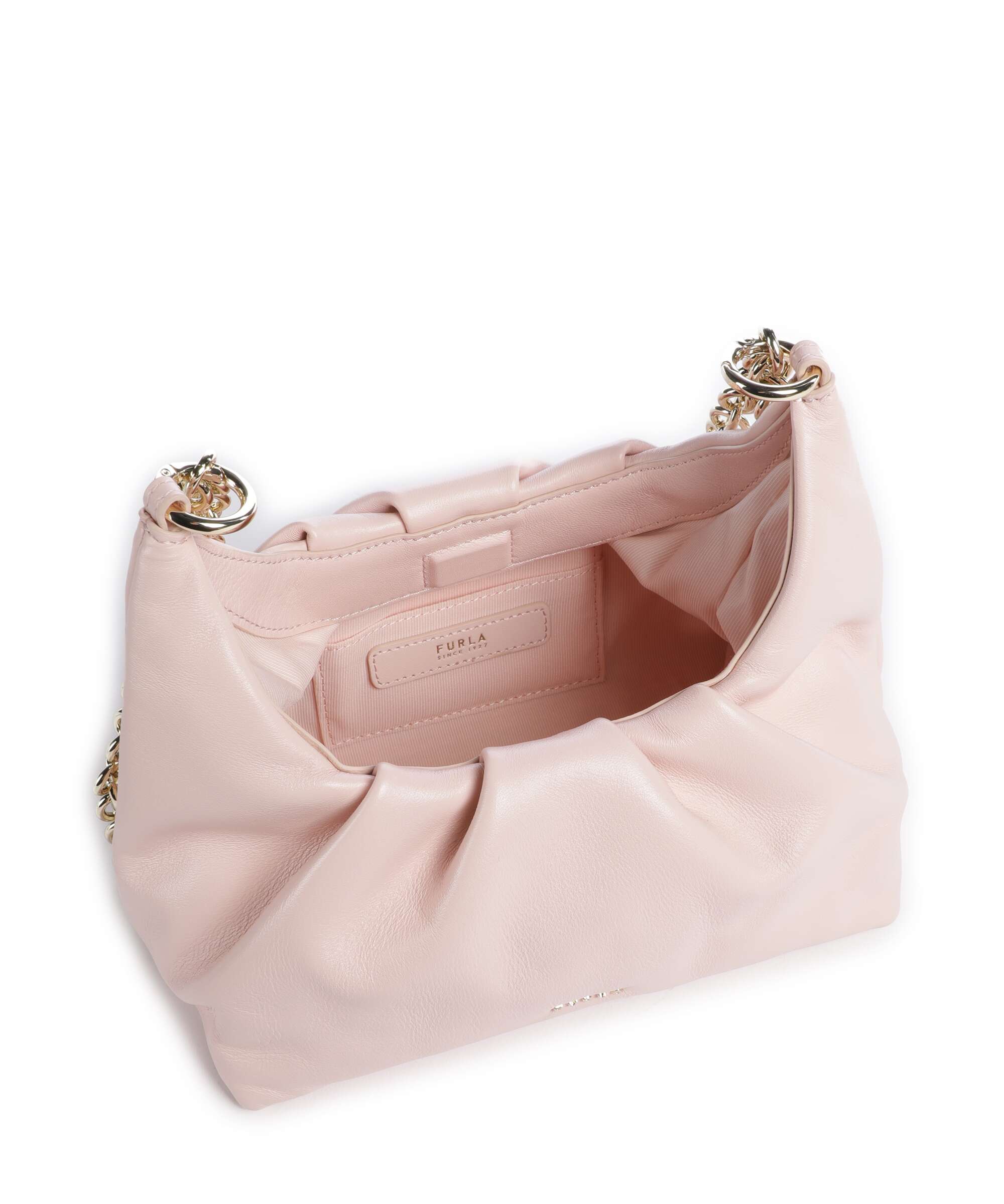 Furla Delia Mini Torba na ramię dusty pink - Image 6