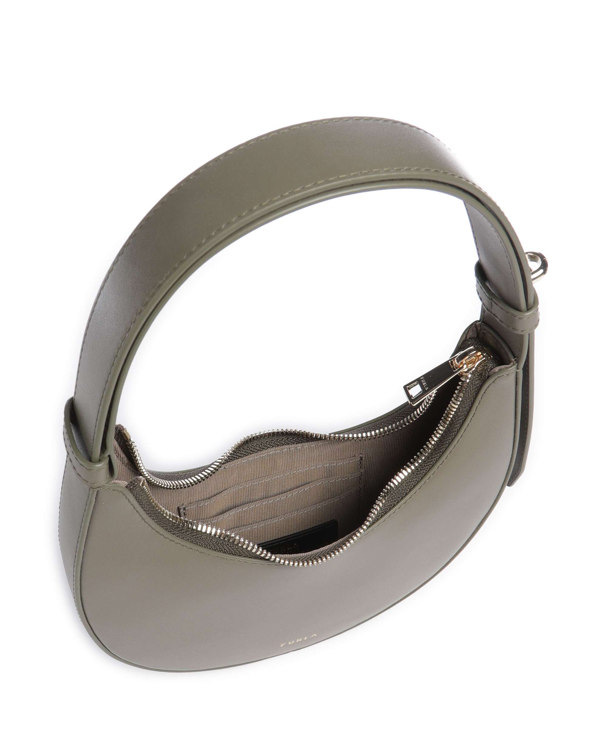 Furla Delizia Mini Torba na ramię sage - Image 6