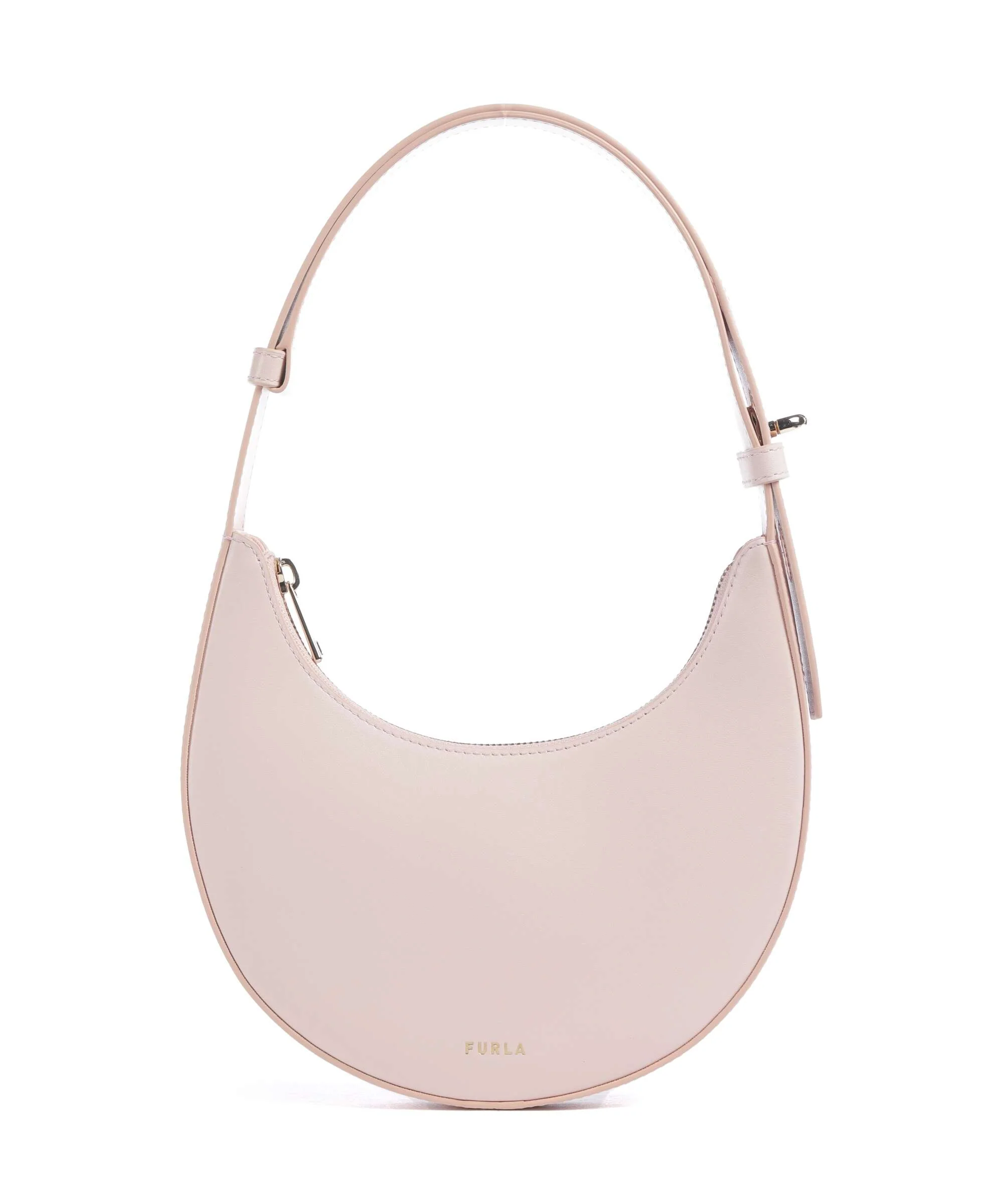 Furla Delizia Mini Torba na ramię dusty pink