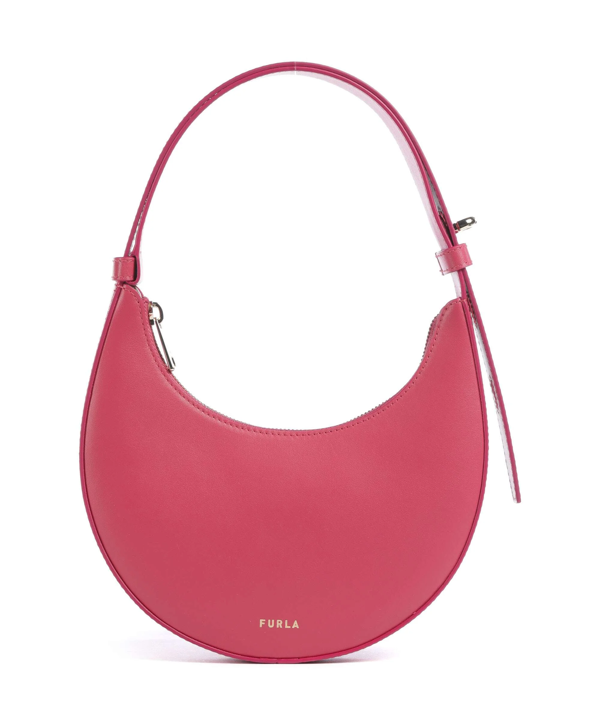 Furla Delizia Mini Torba na ramię velvet pink