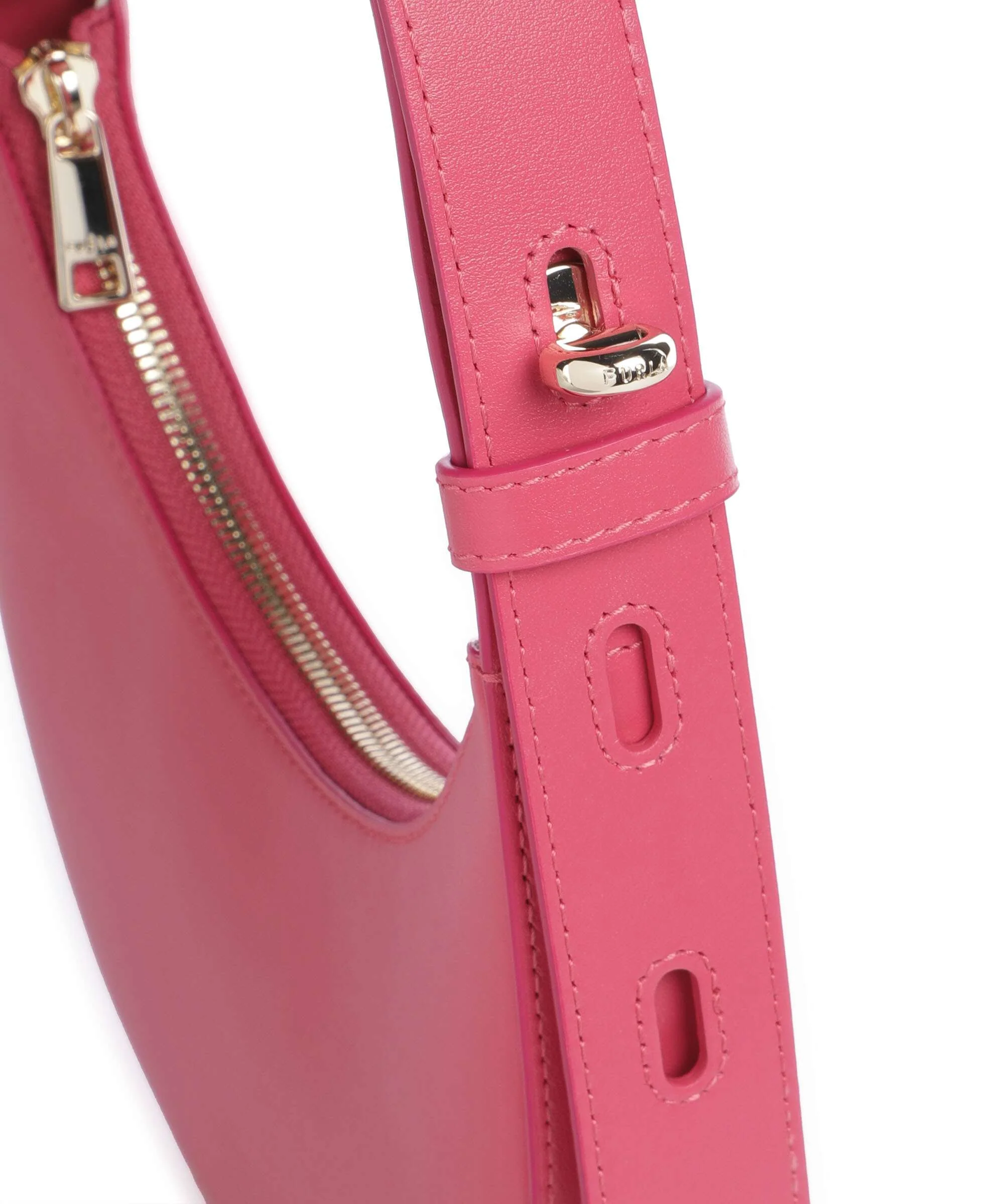 Furla Delizia Mini Torba na ramię velvet pink - Image 4