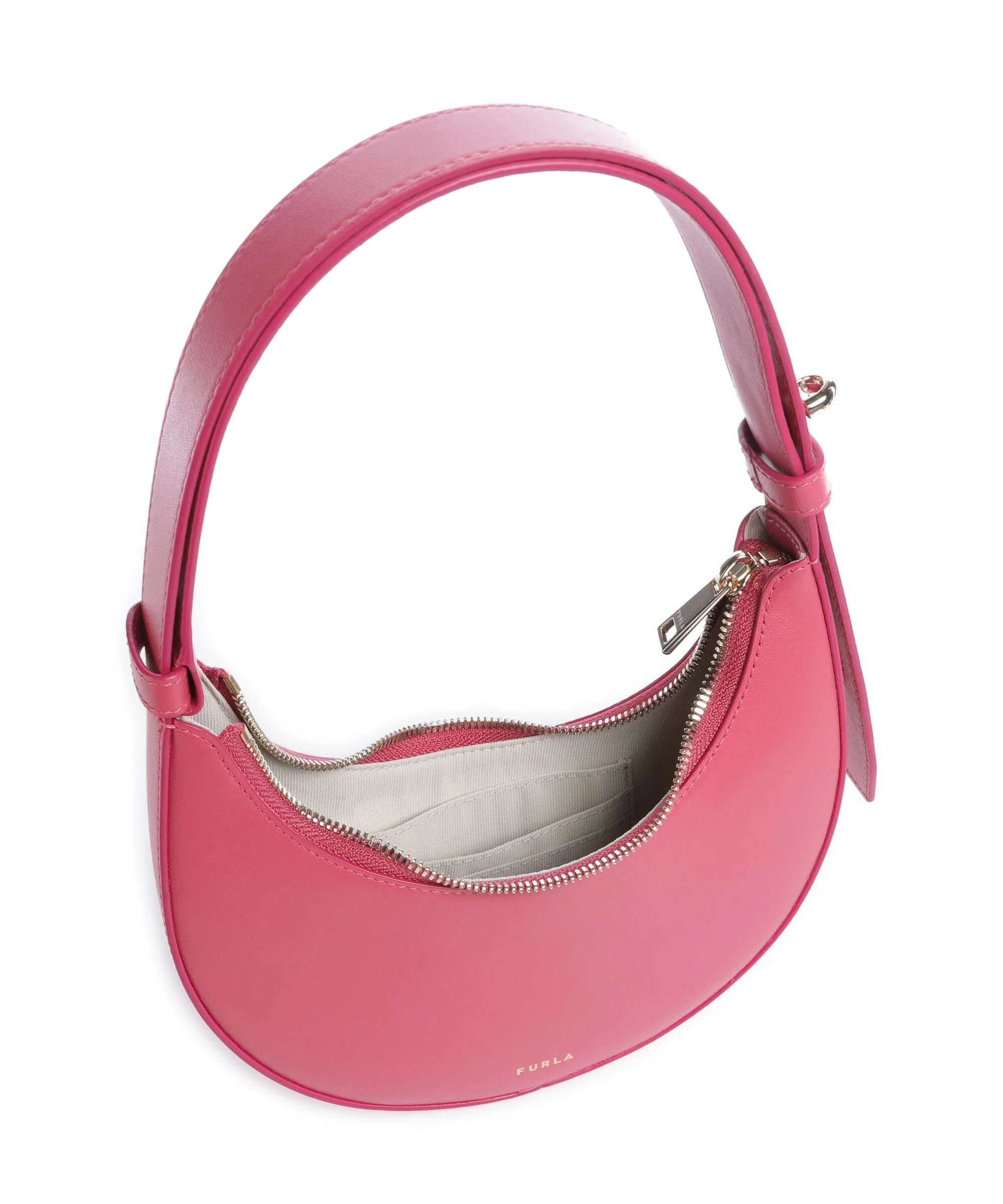 Furla Delizia Mini Torba na ramię velvet pink - Image 6