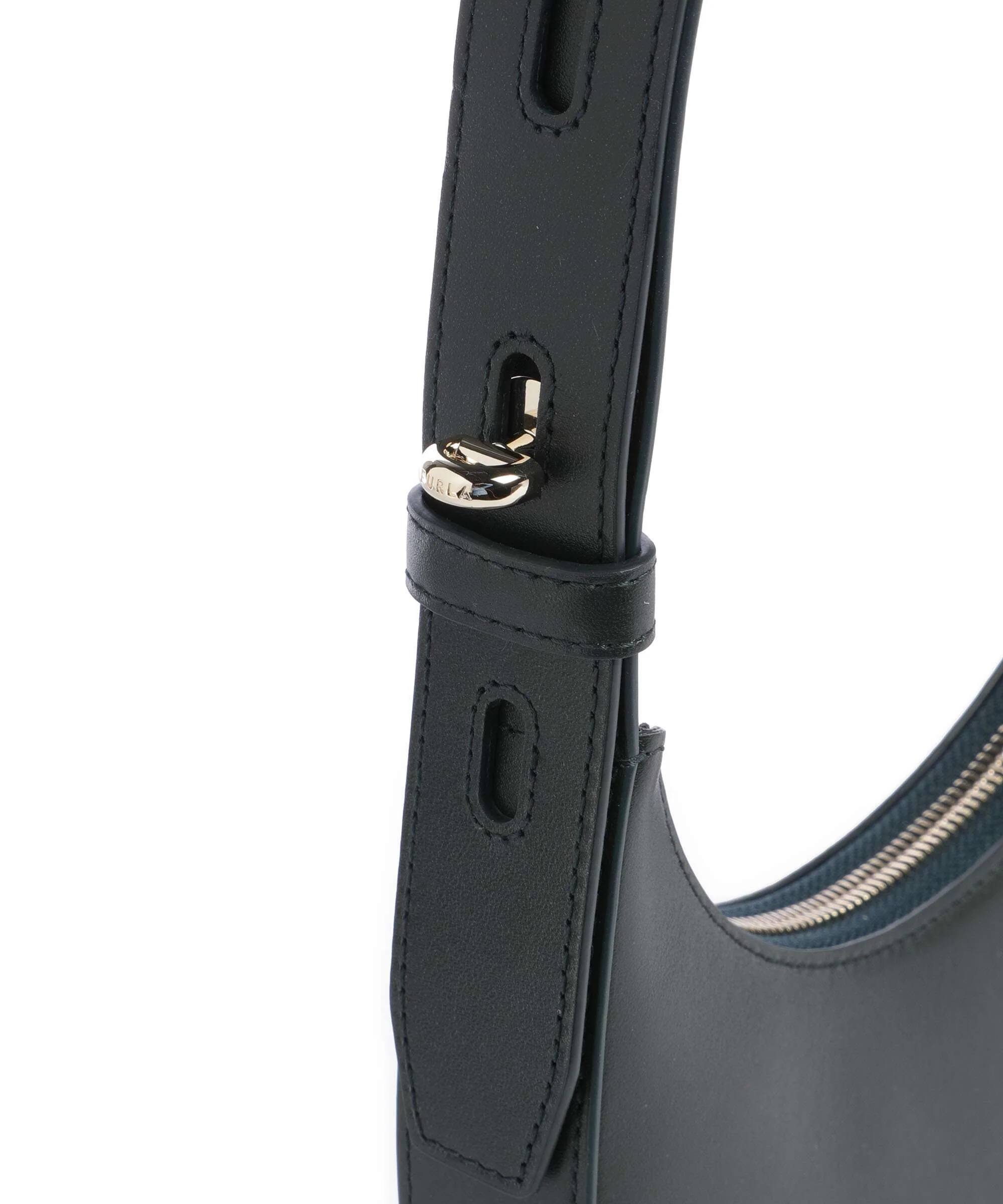 Furla Delizia Mini Torba na ramię deep green - Image 4