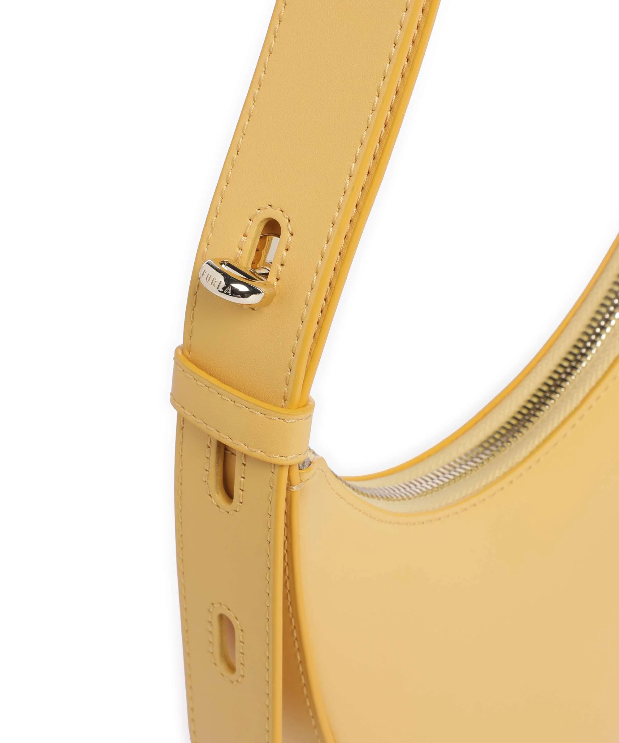 Furla Delizia Mini Torba na ramię crema - Image 4