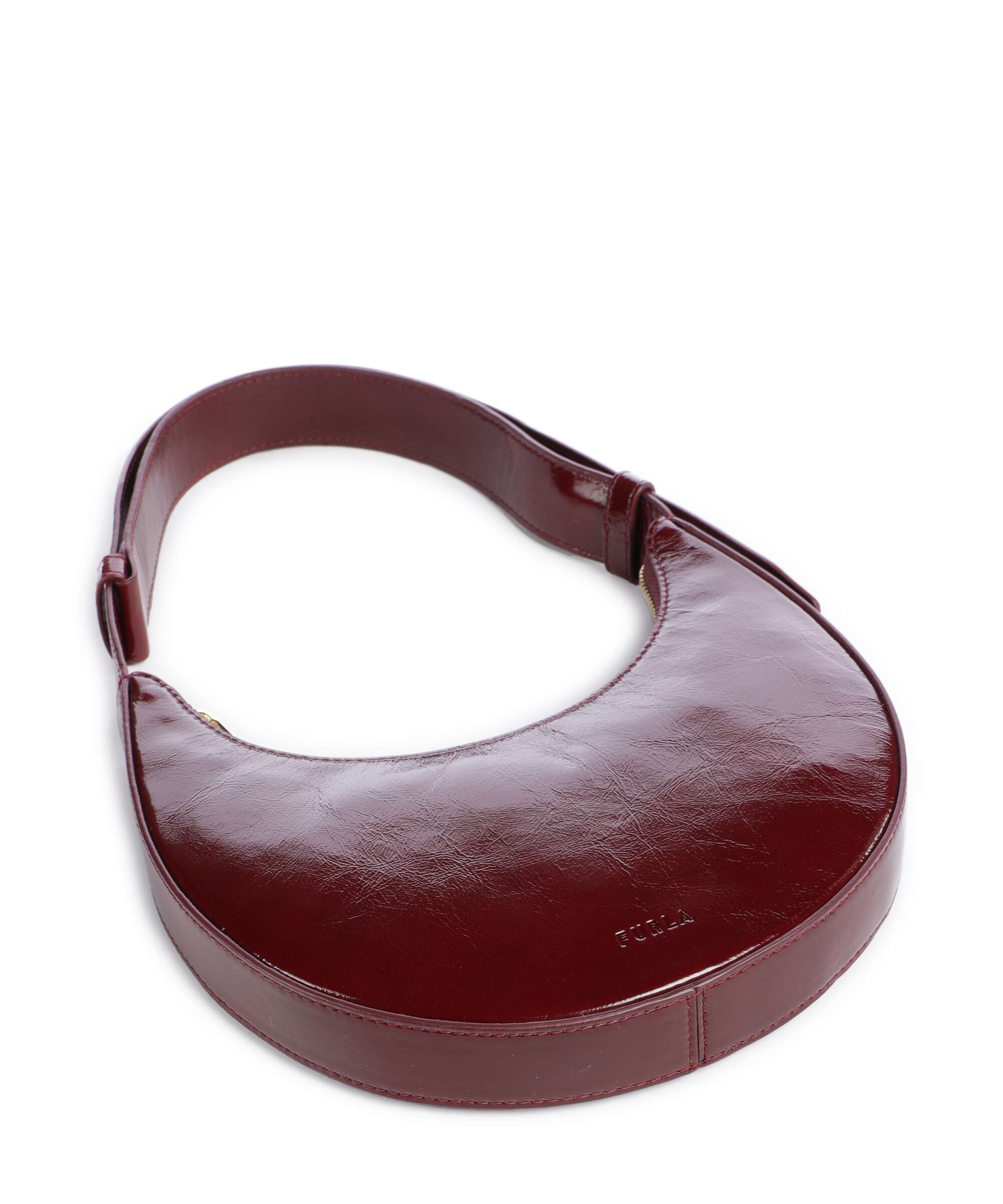 Furla Delizia Mini Torba na ramię rubino - Image 5