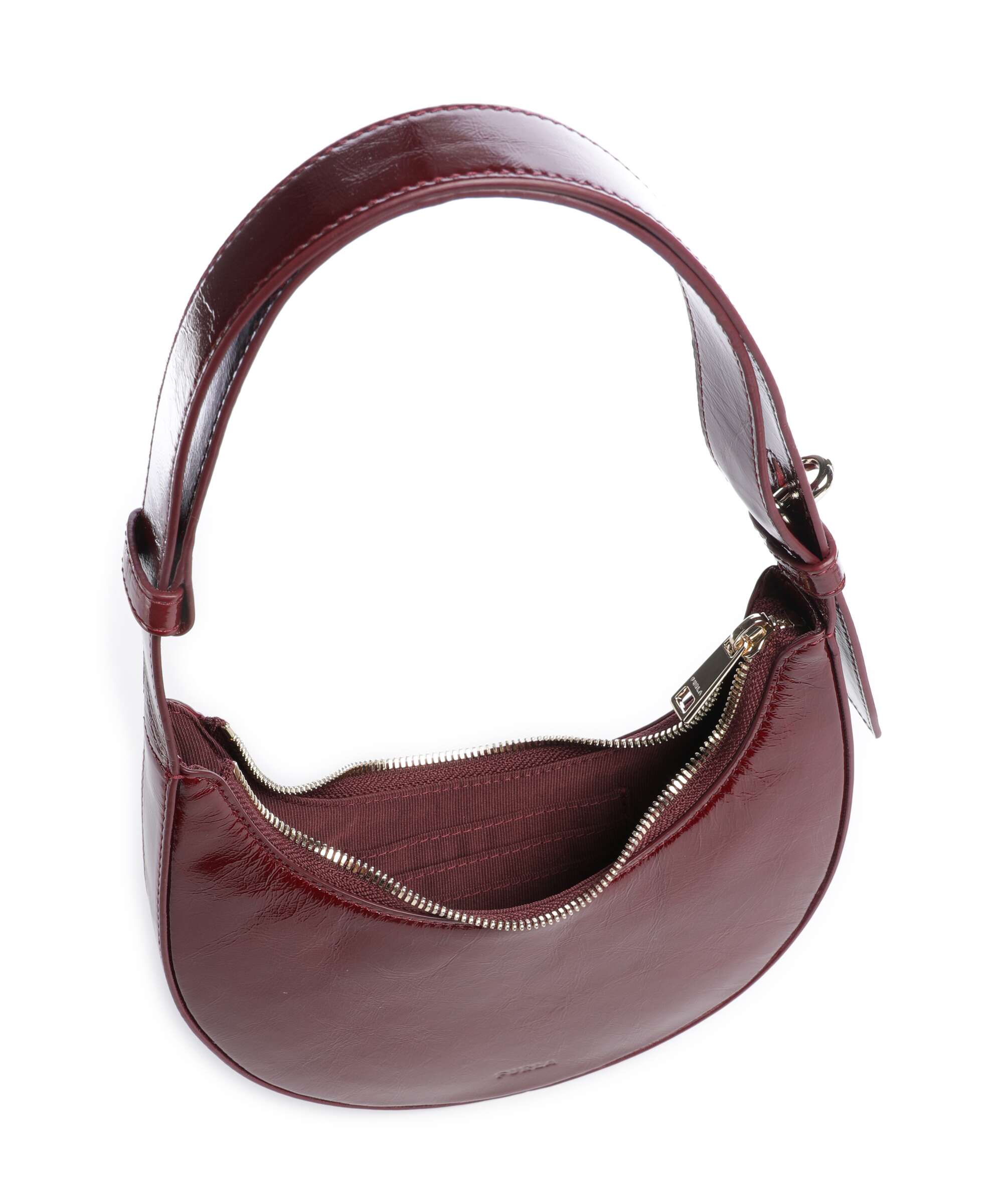 Furla Delizia Mini Torba na ramię rubino - Image 6