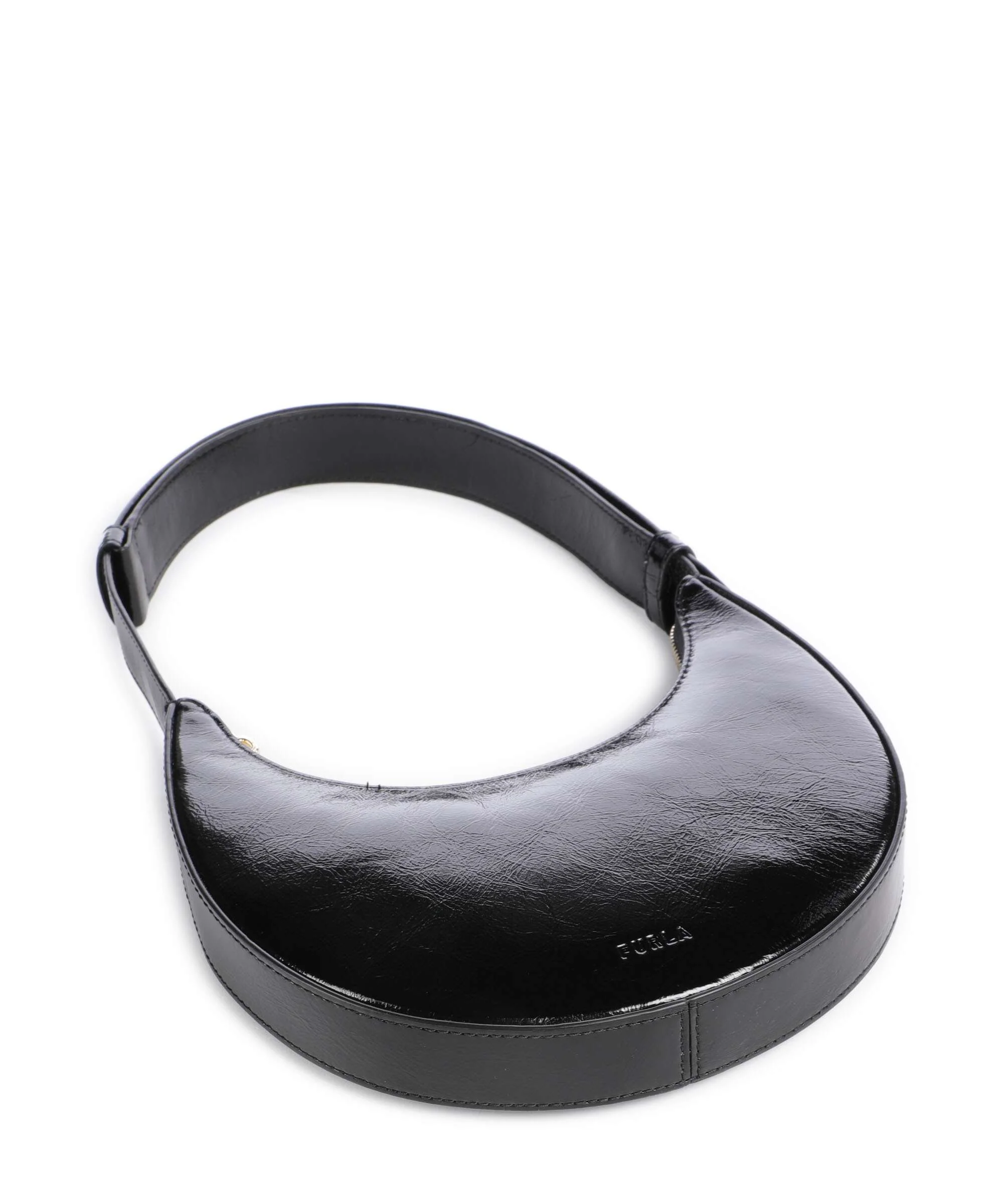 Furla Delizia Mini Torba na ramię nero - Image 5