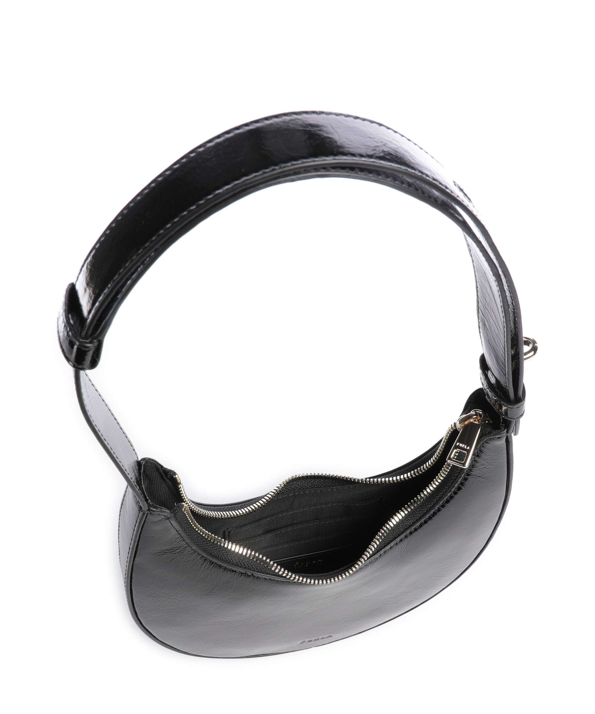 Furla Delizia Mini Torba na ramię nero - Image 6