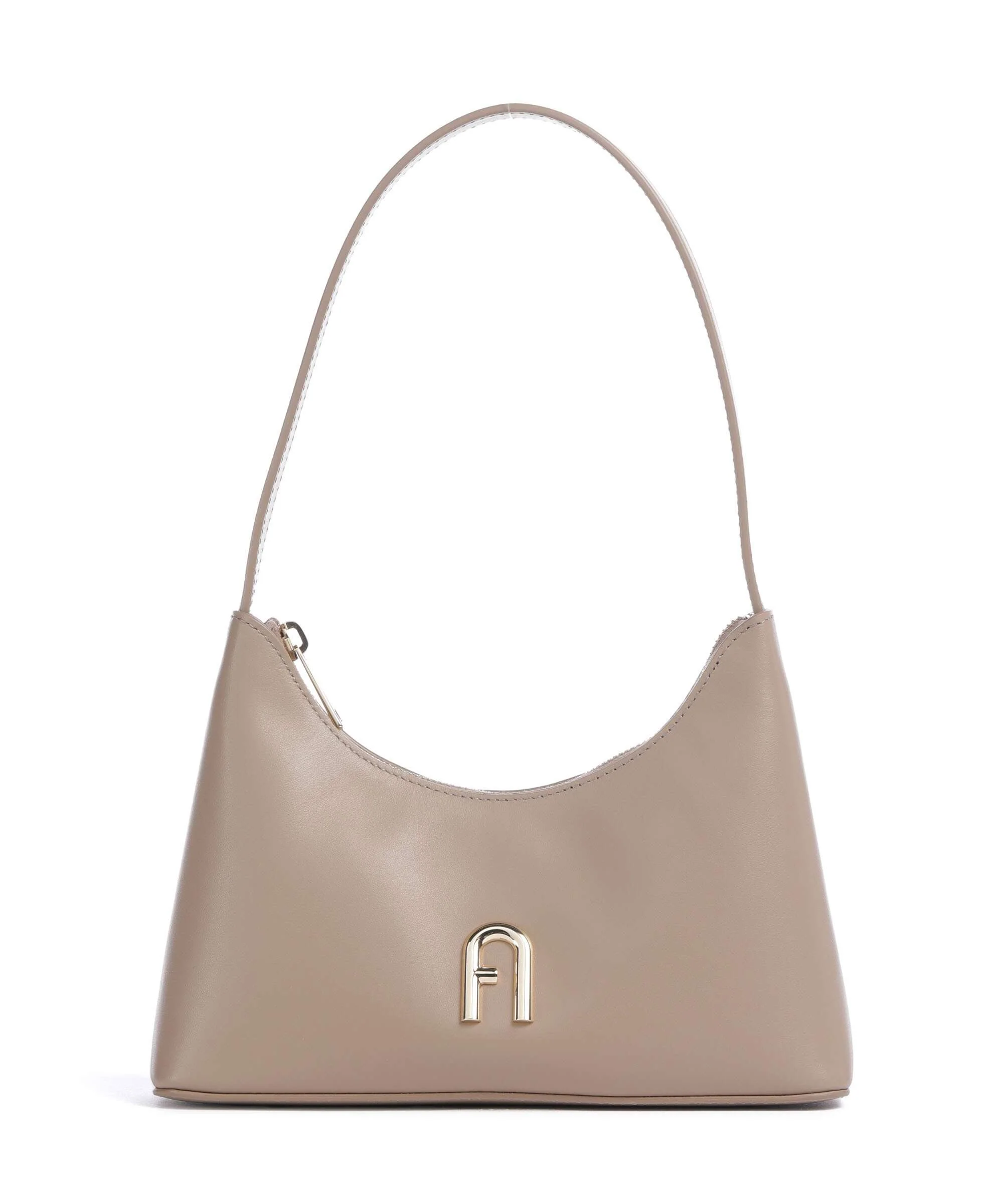 Furla Diamante Mini Torba na ramię greige
