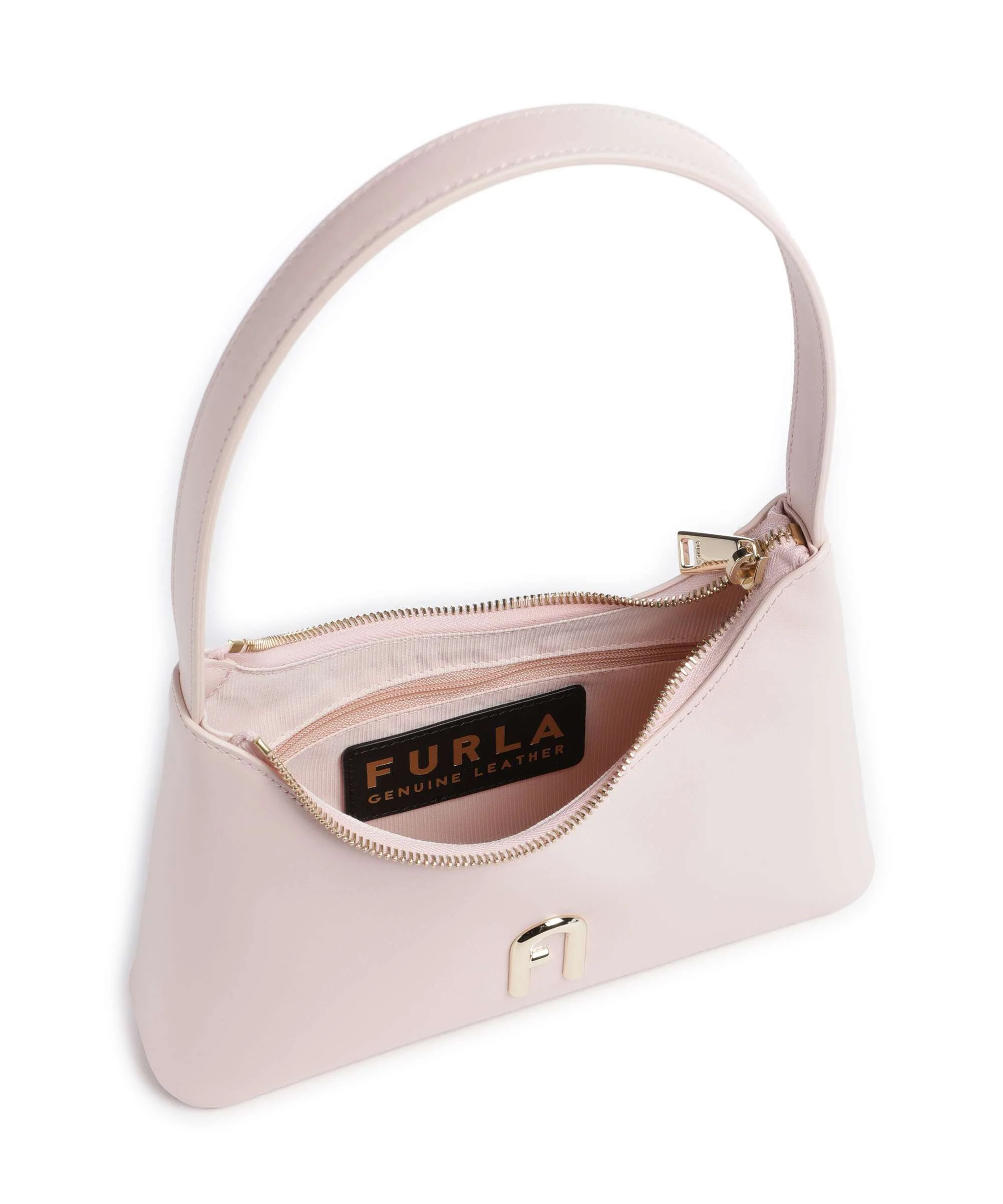 Furla Diamante Mini Torba na ramię dusty pink - Image 5