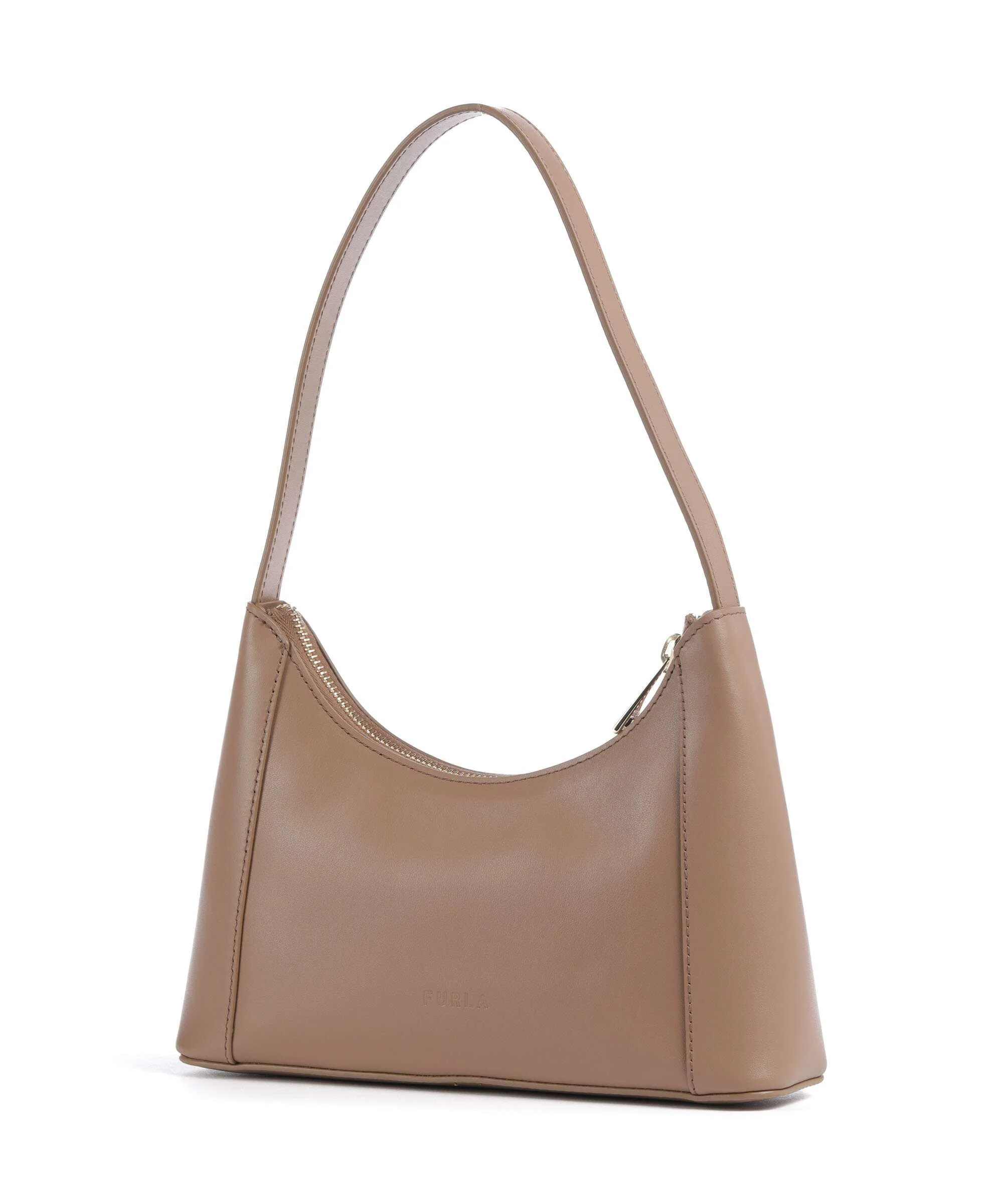 Furla Diamante Mini Torba na ramię toffee - Image 2