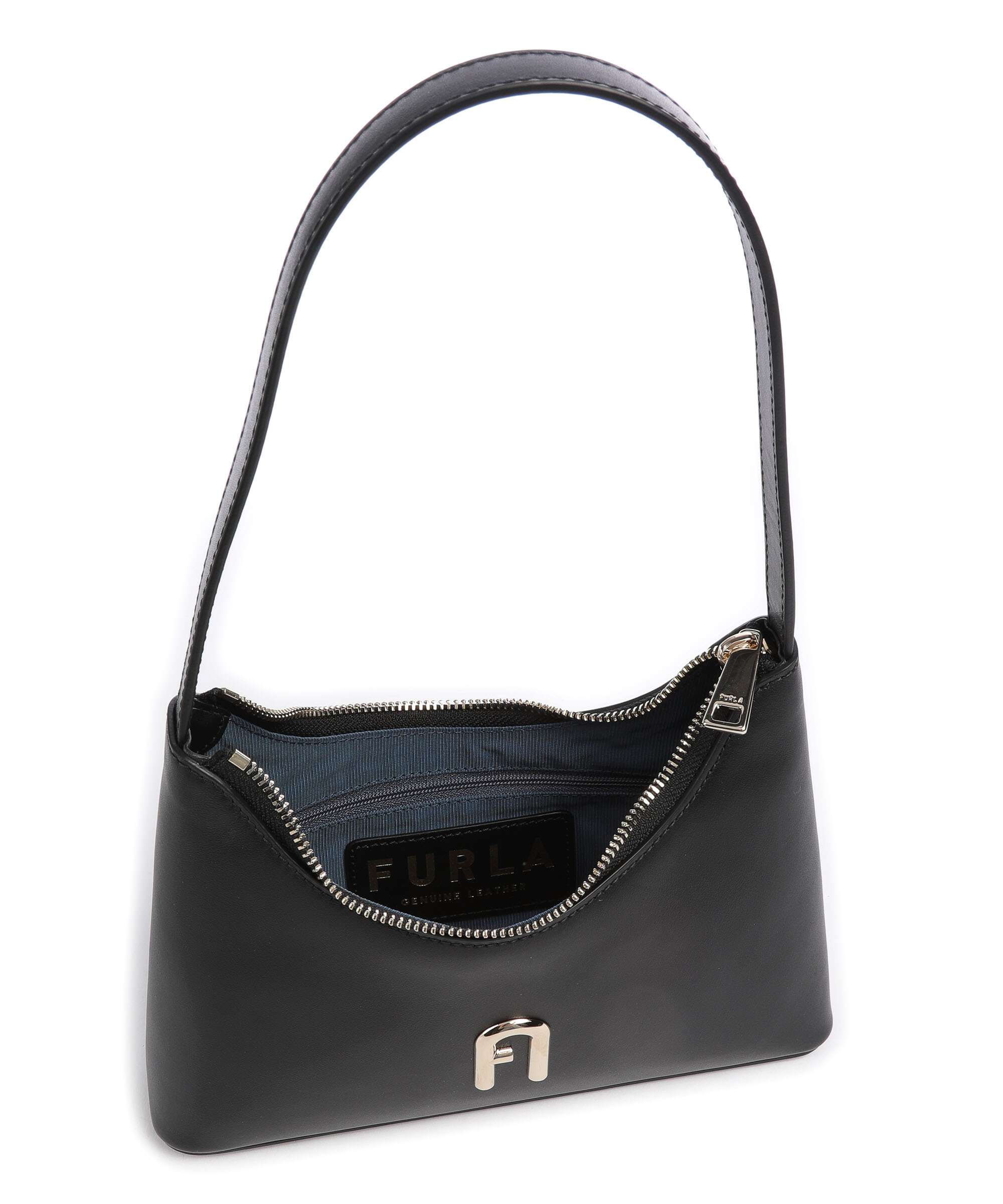 Furla Diamante Mini Torba na ramię nero - Image 6