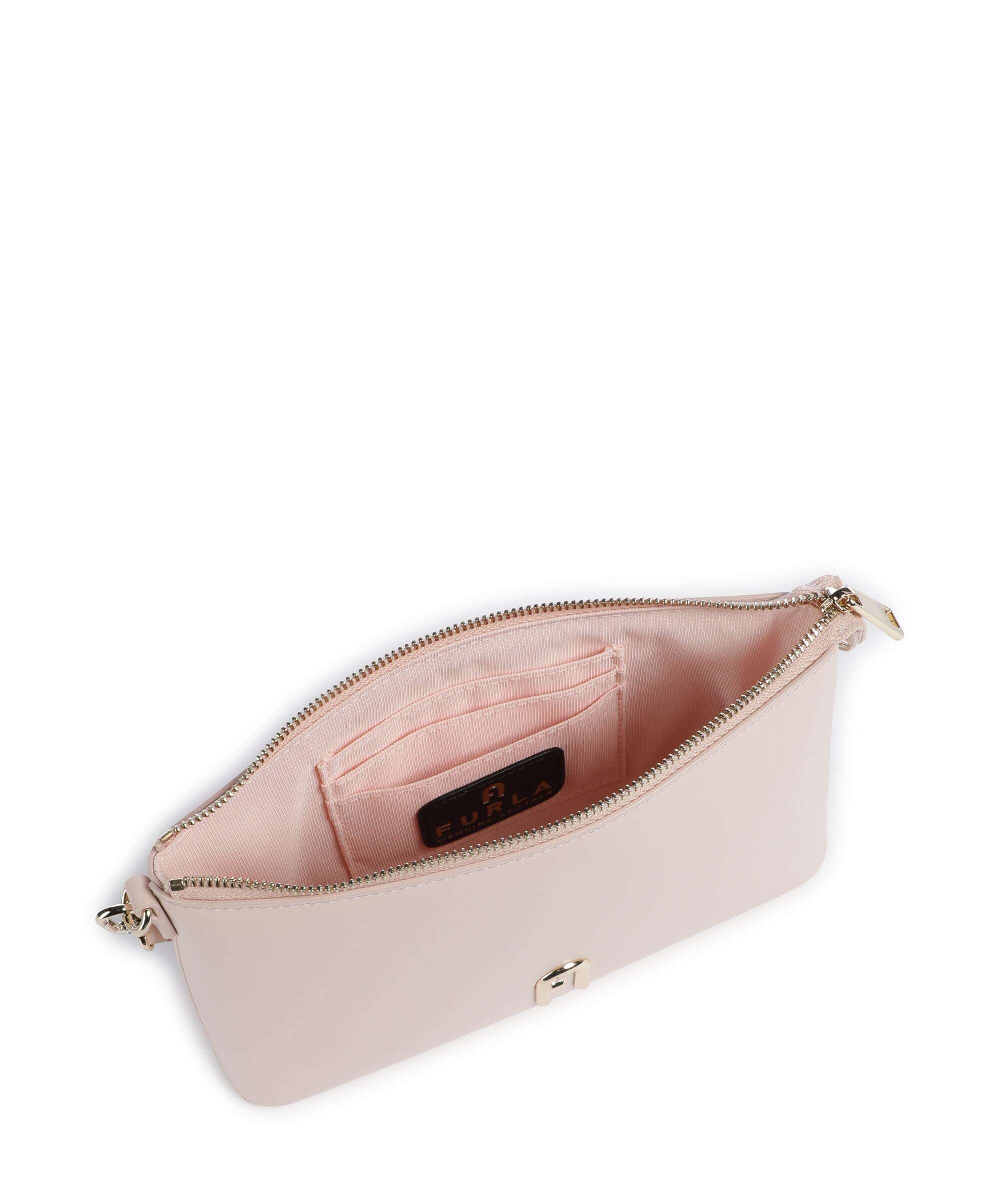 Furla Diamante Mini Torba przez ramię azalea - Image 6