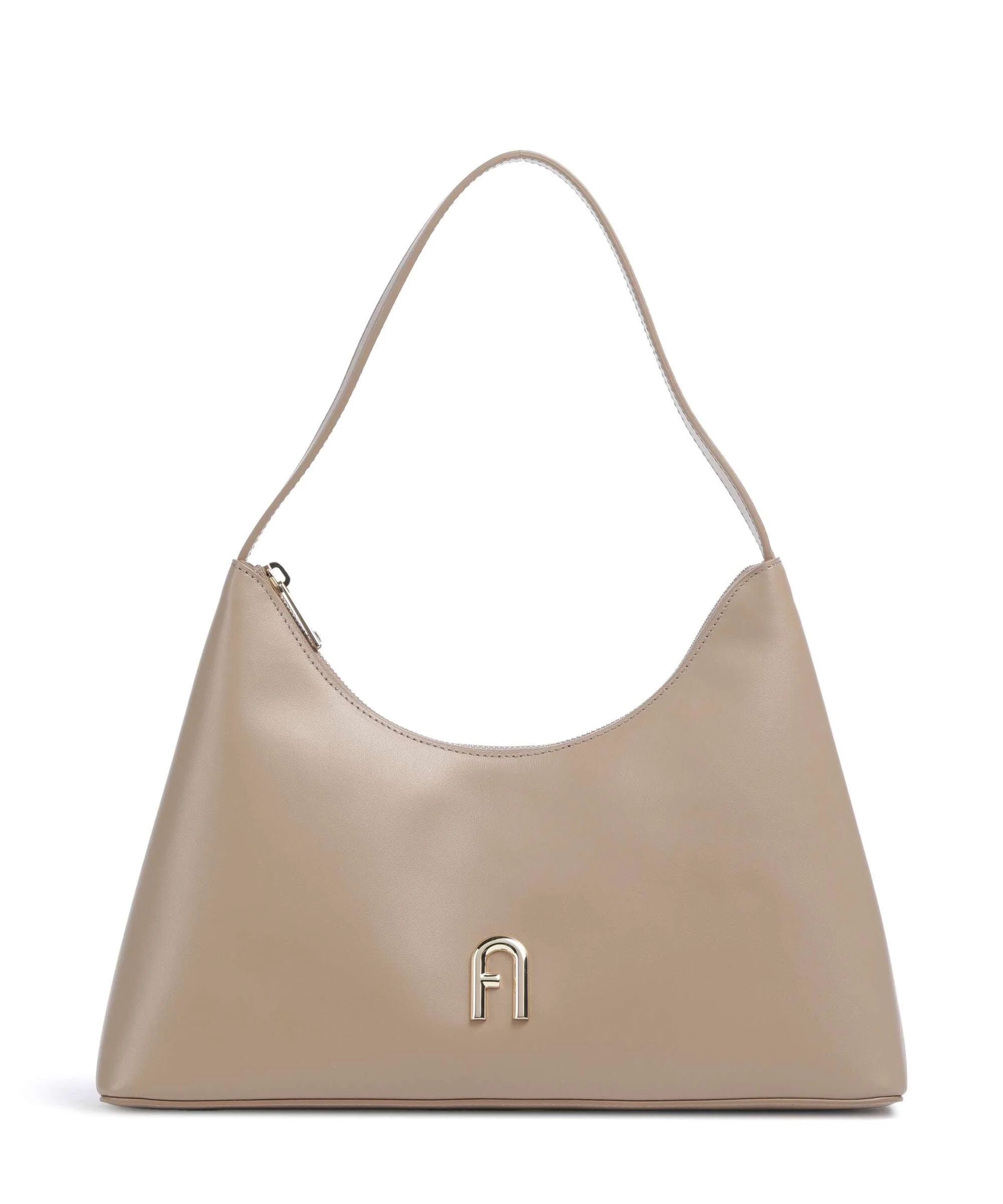 Furla Diamante S Torba na ramię greige