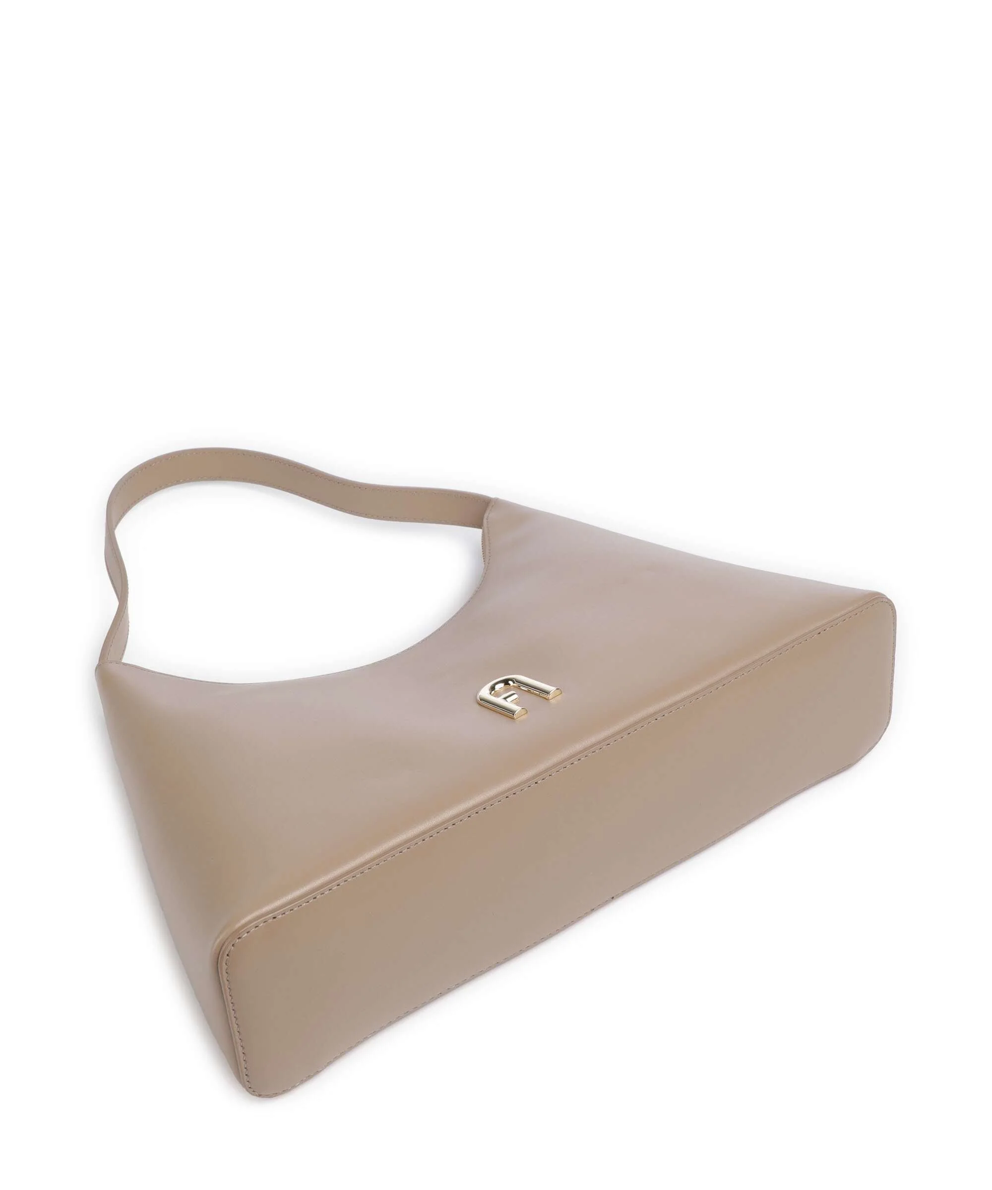 Furla Diamante S Torba na ramię greige - Image 4