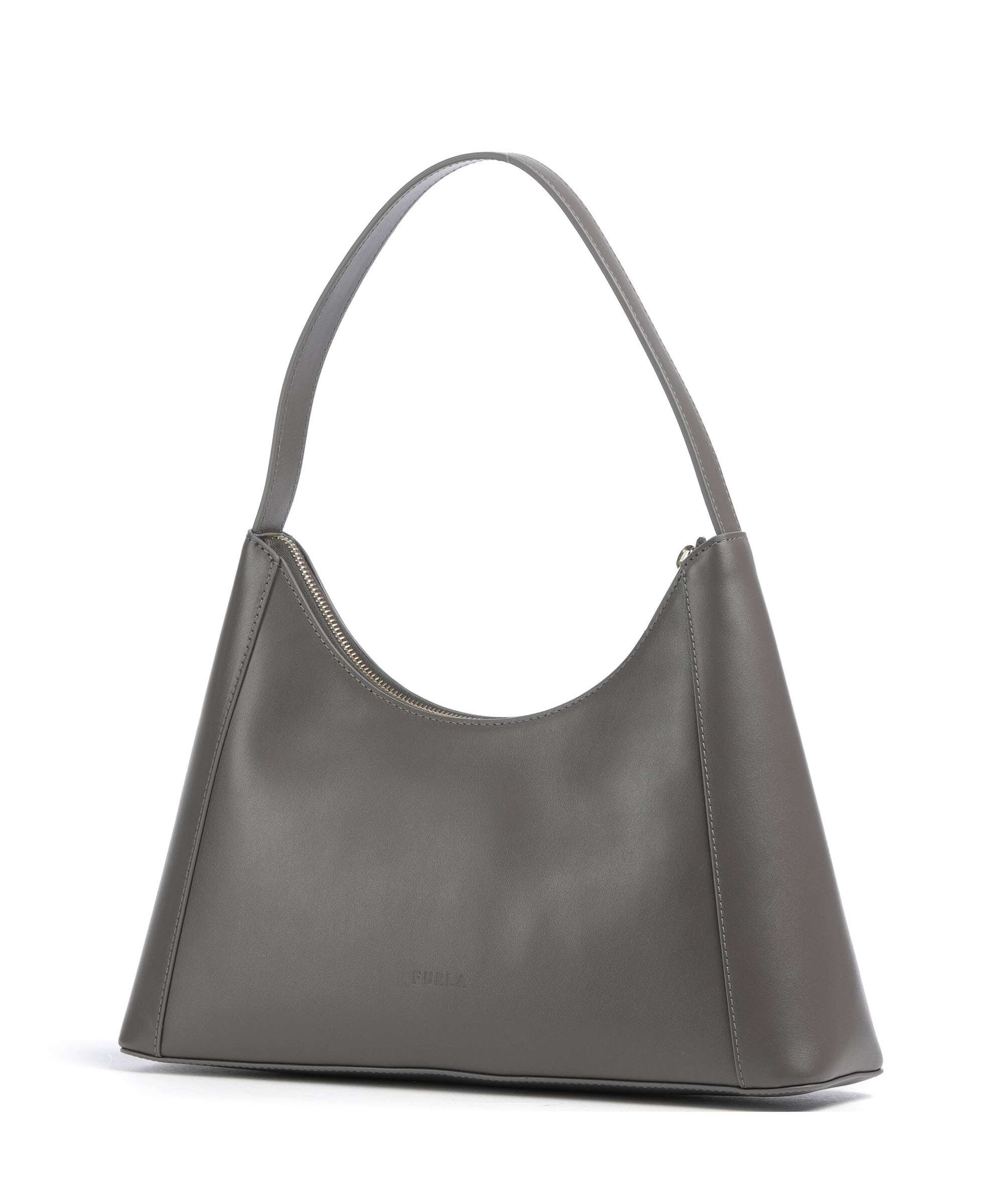 Furla Diamante S Torba na ramię urban gray - Image 2