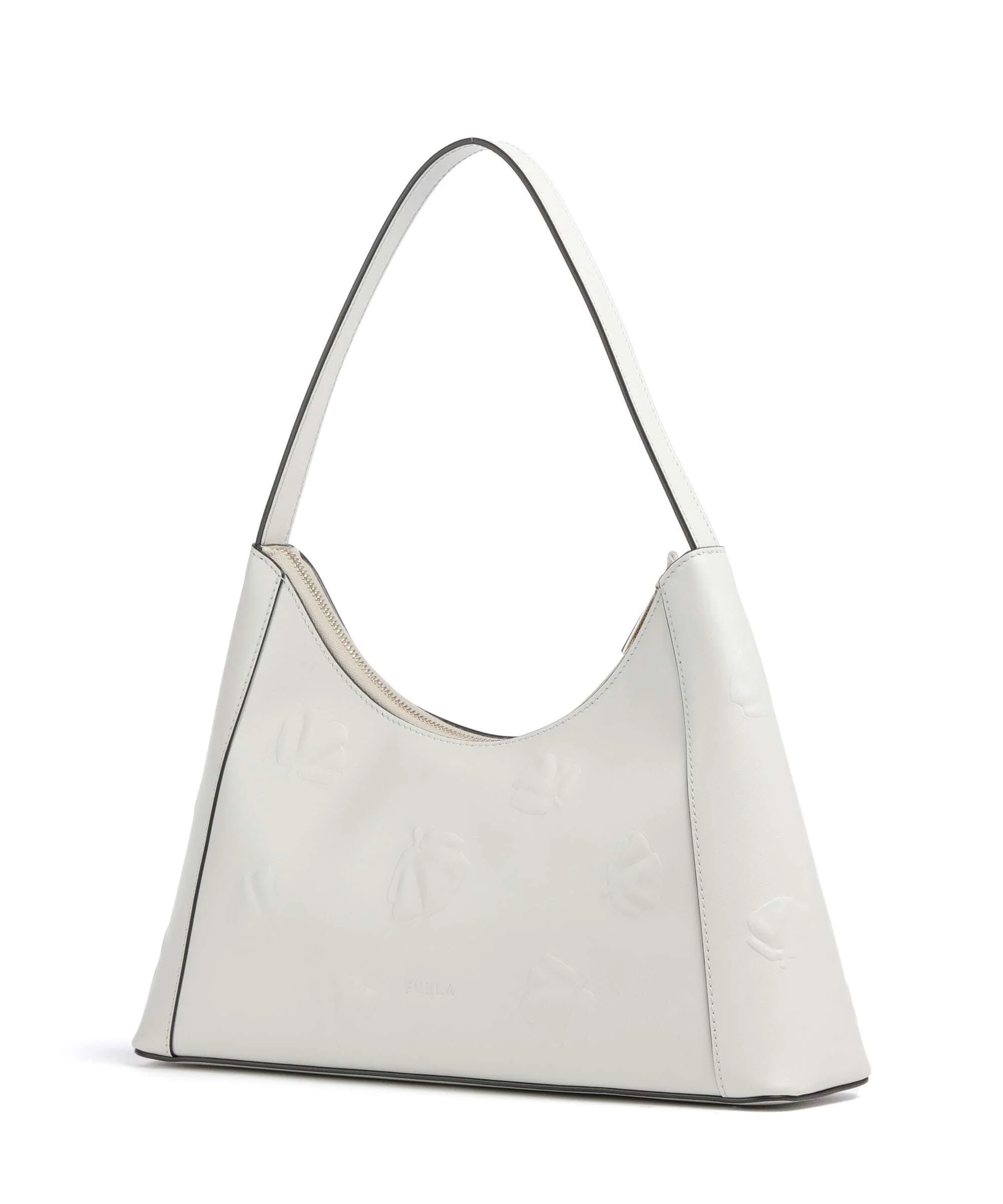 Furla Diamante S Torba na ramię marshmallow - Image 2