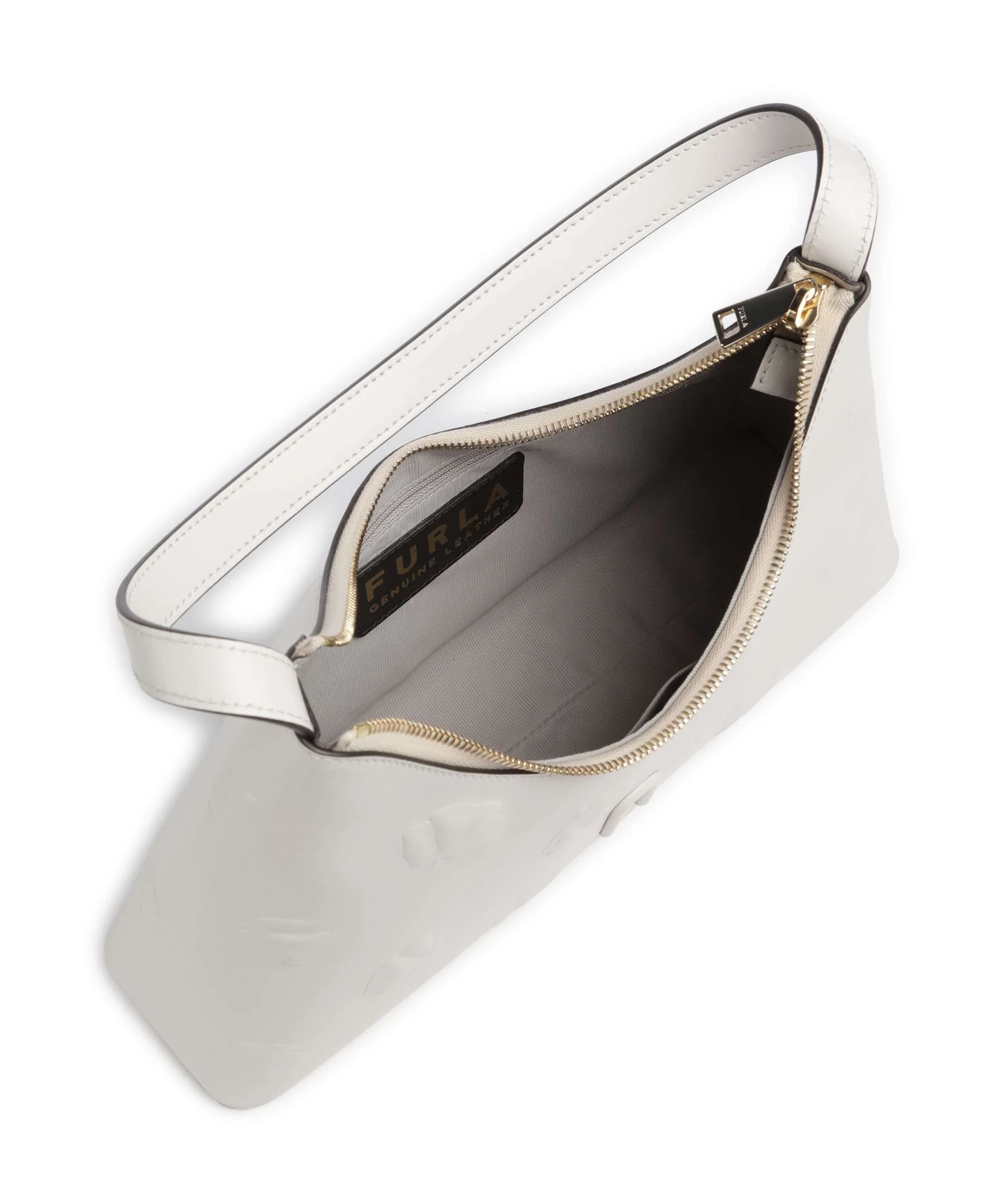 Furla Diamante S Torba na ramię marshmallow - Image 6