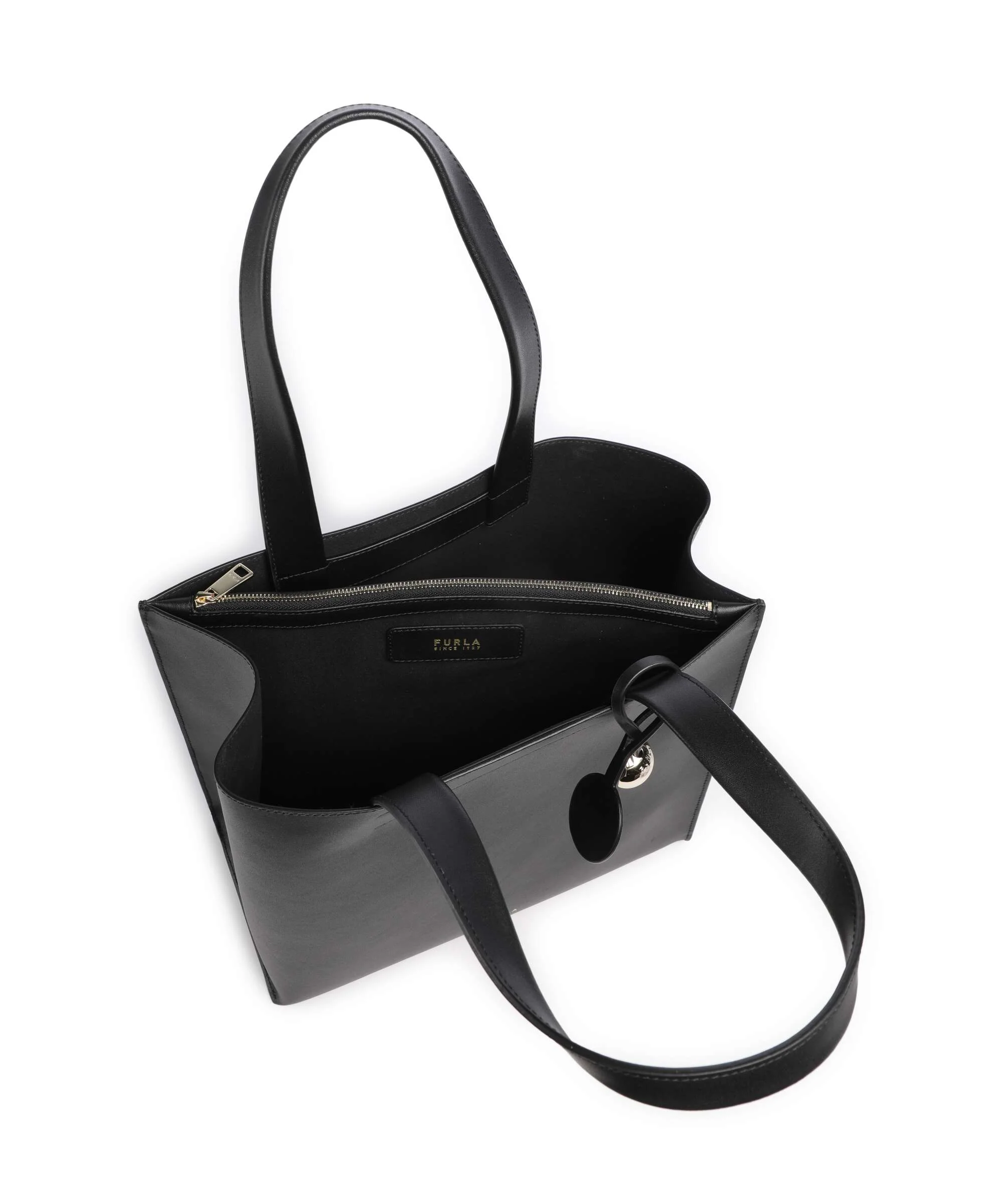 Furla Divide It M Torba na zakupy nero - Image 5